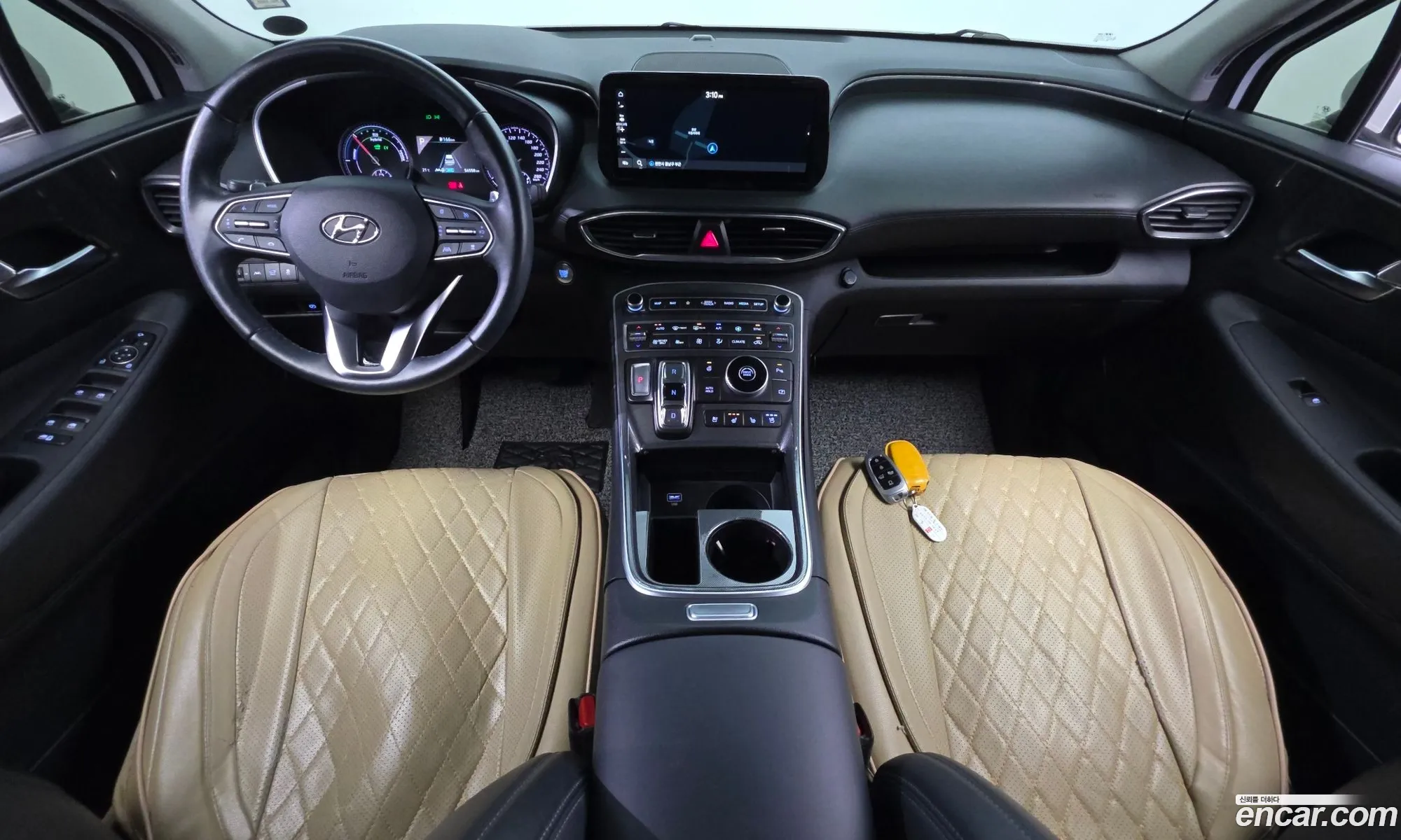 Hyundai Santa Fe 2022 — 13