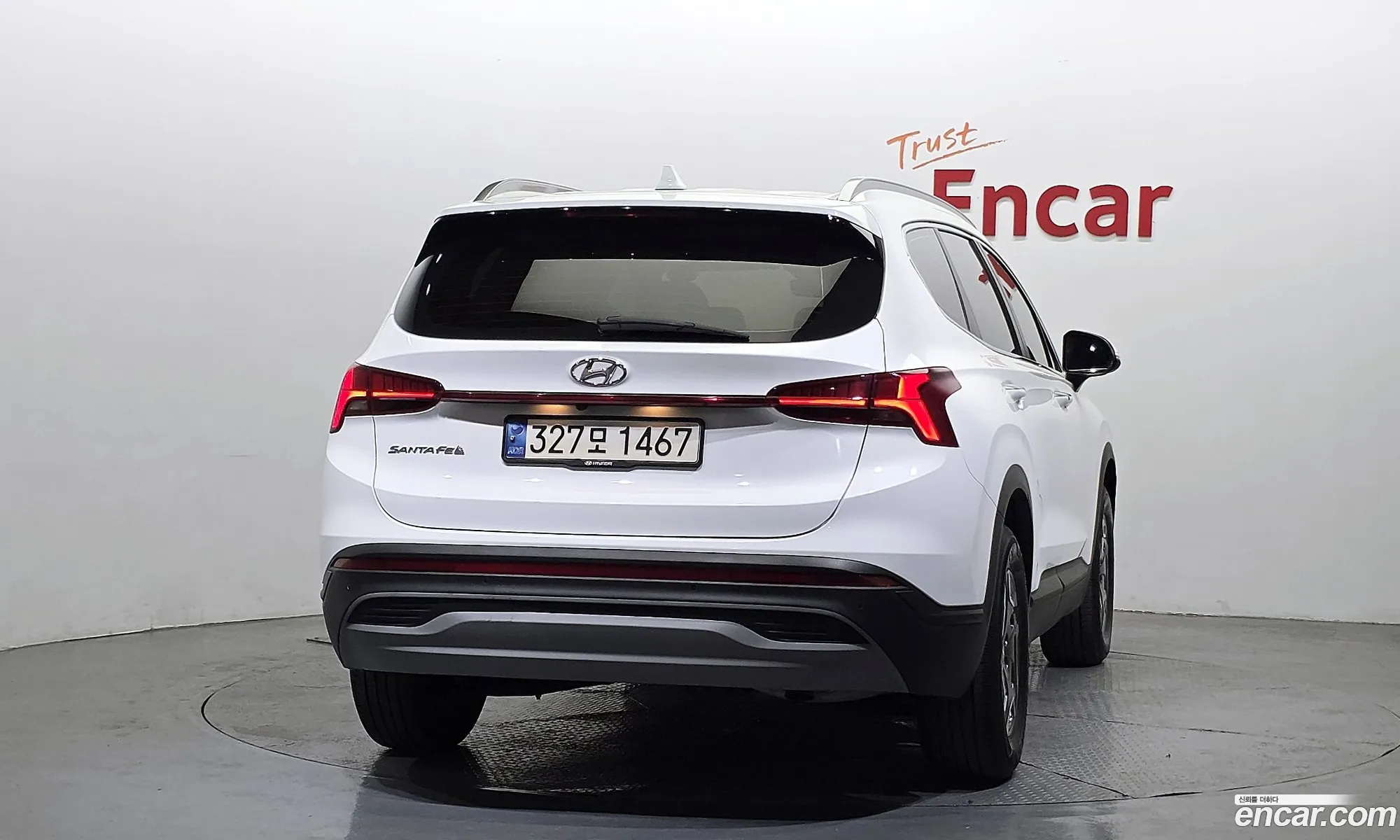Hyundai Santa Fe 2022 — 16