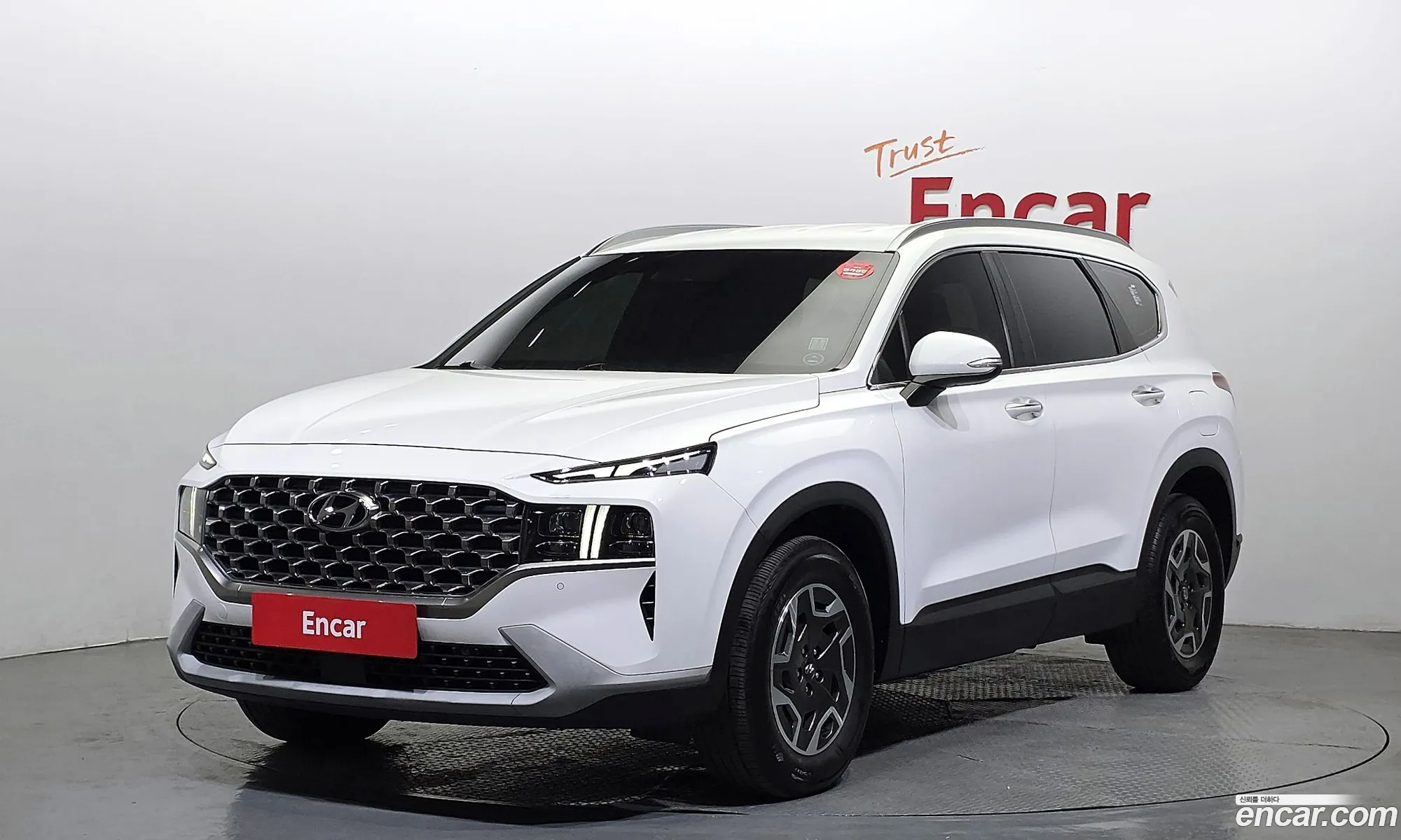 Hyundai Santa Fe 2022 — 7