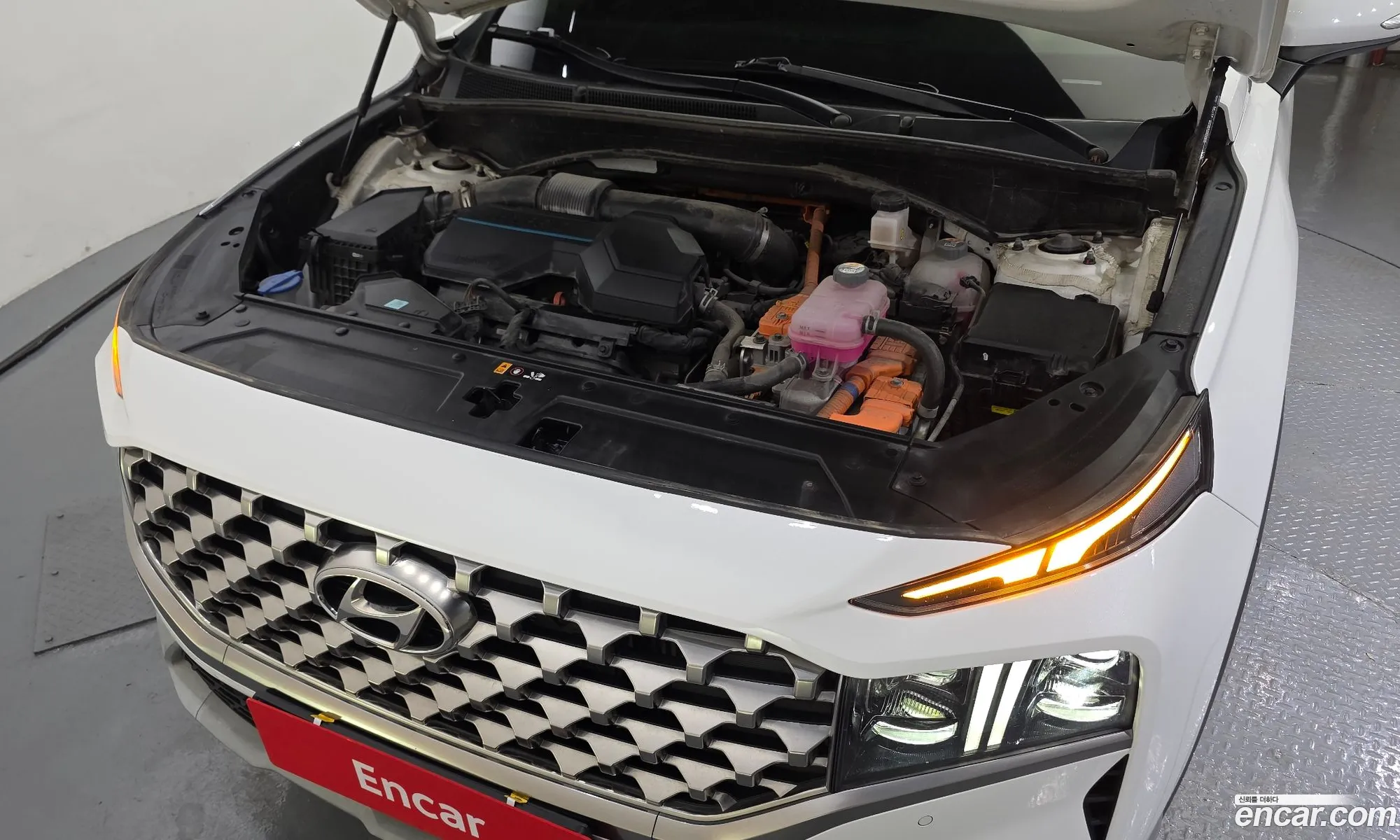 Hyundai Santa Fe 2022 — 2