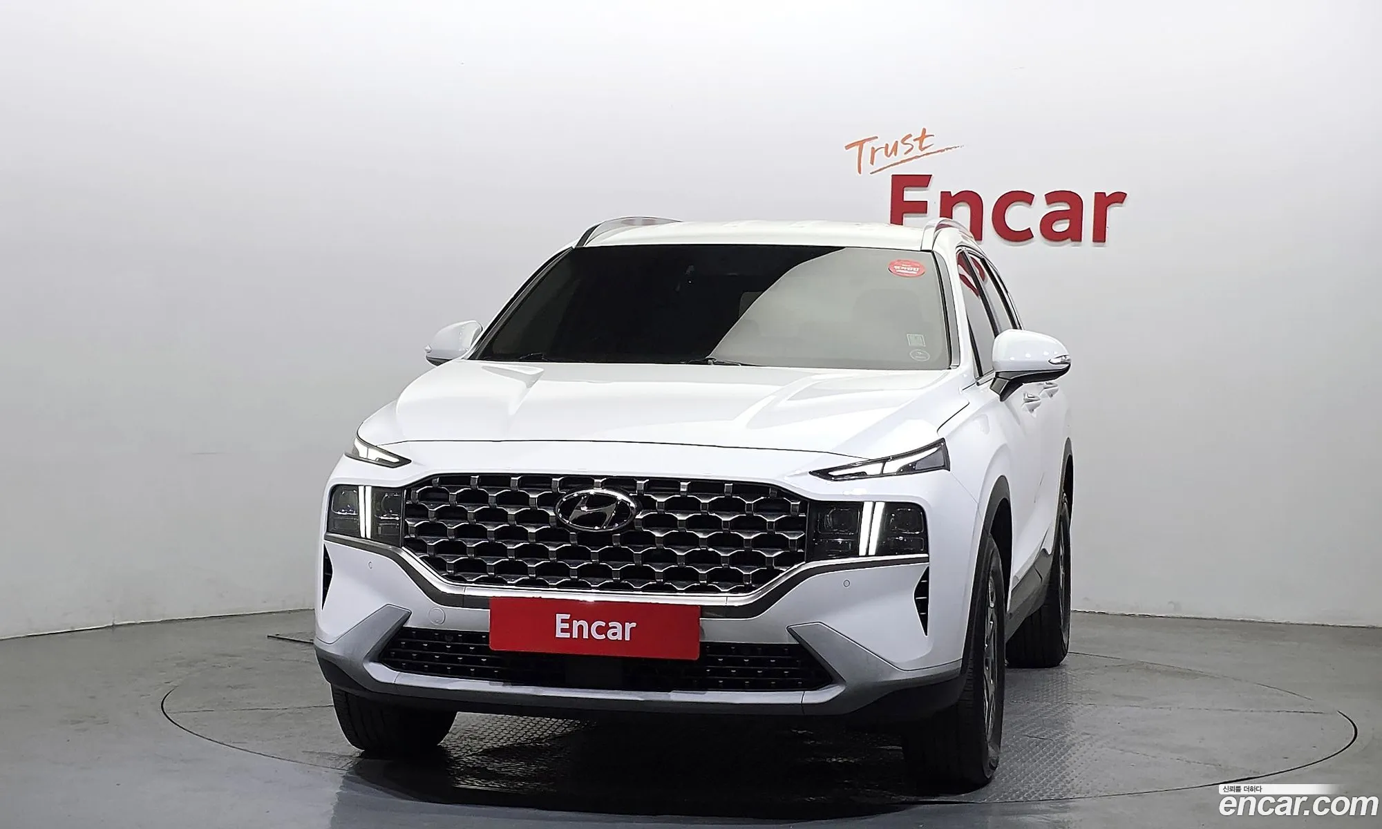 Hyundai Santa Fe 2022 — 3