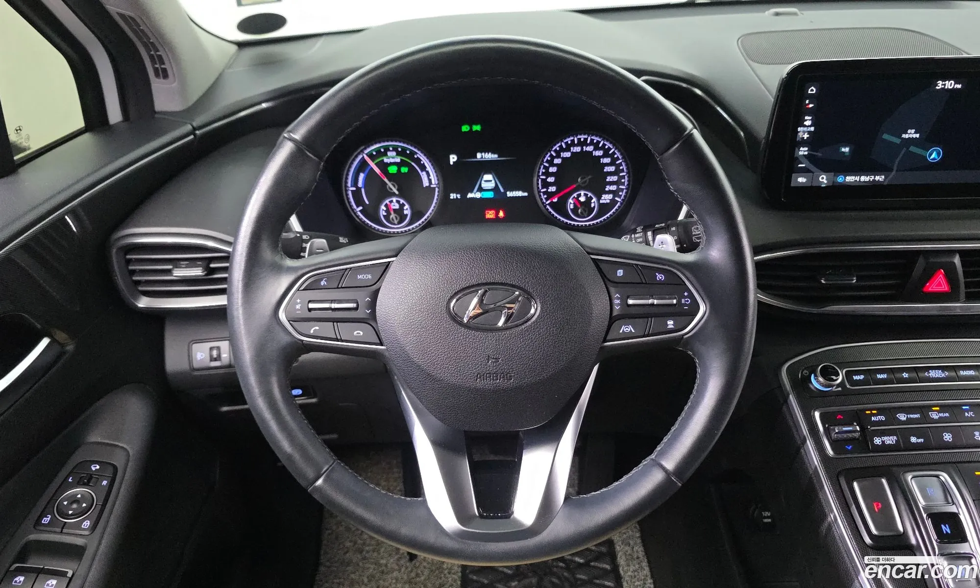 Hyundai Santa Fe 2022 — 4