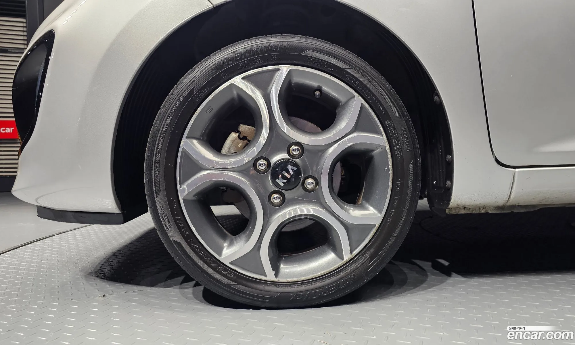 Kia Morning 2014 — 19