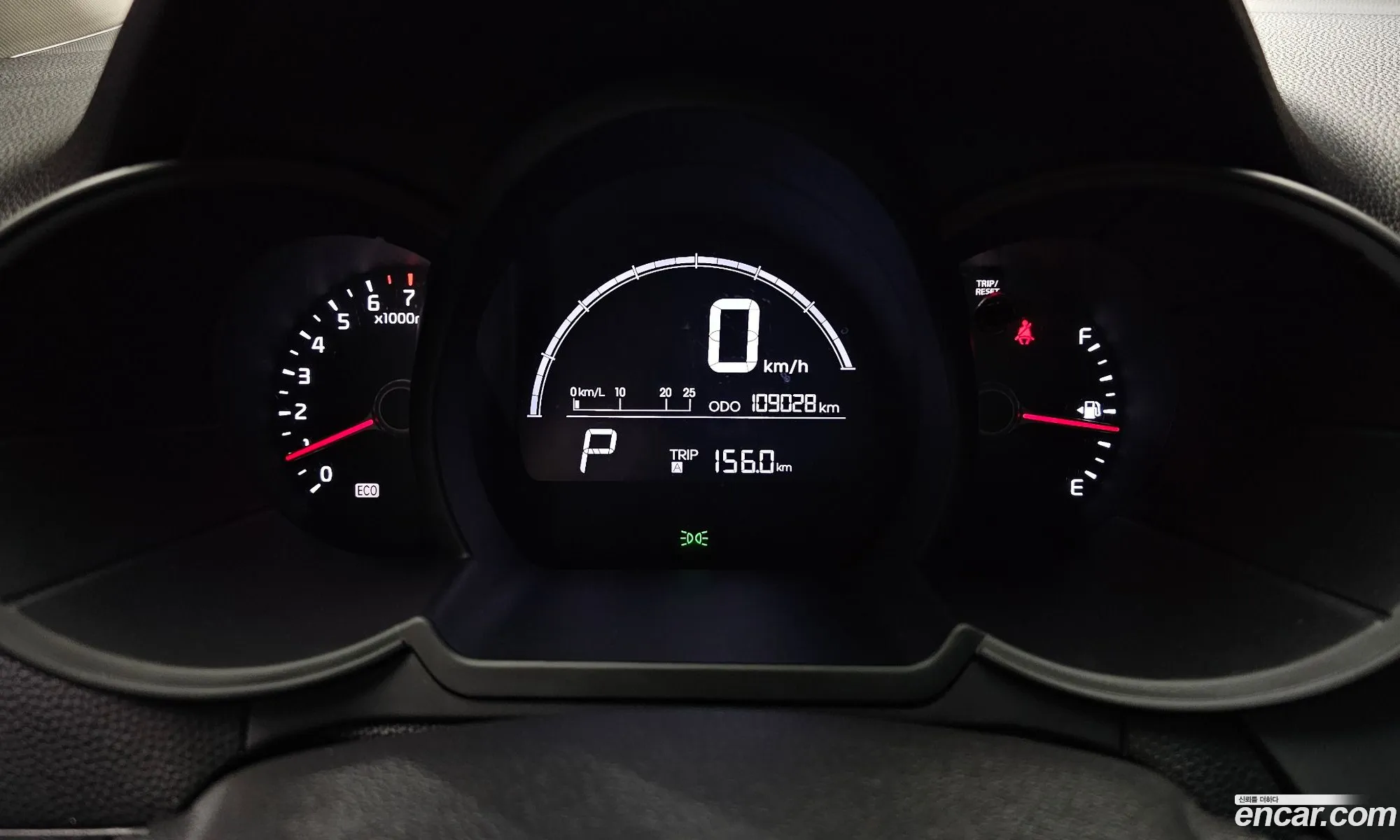 Kia Morning 2014 — 13