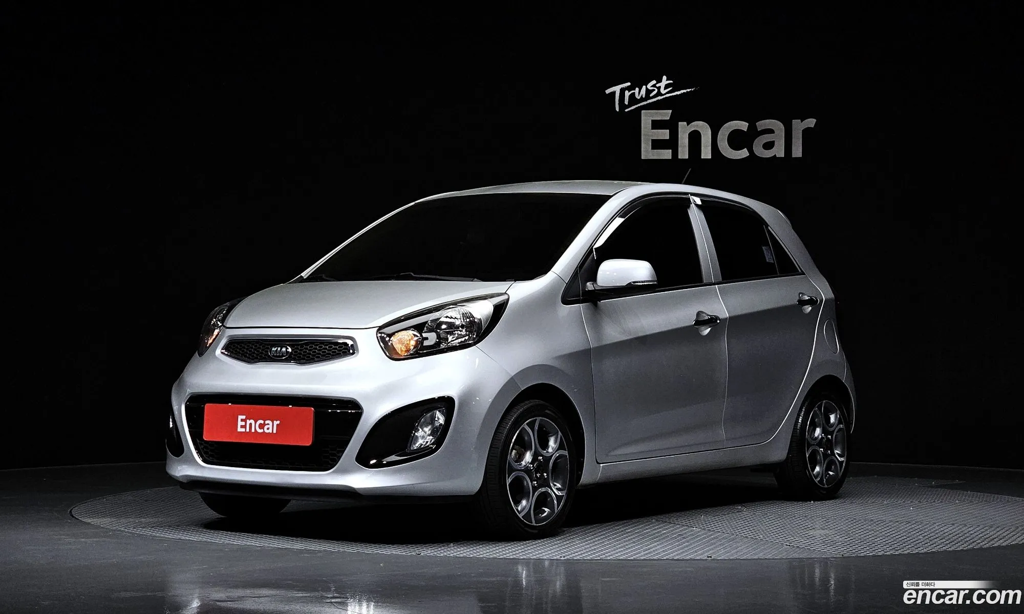 Kia Morning 2014 — 15