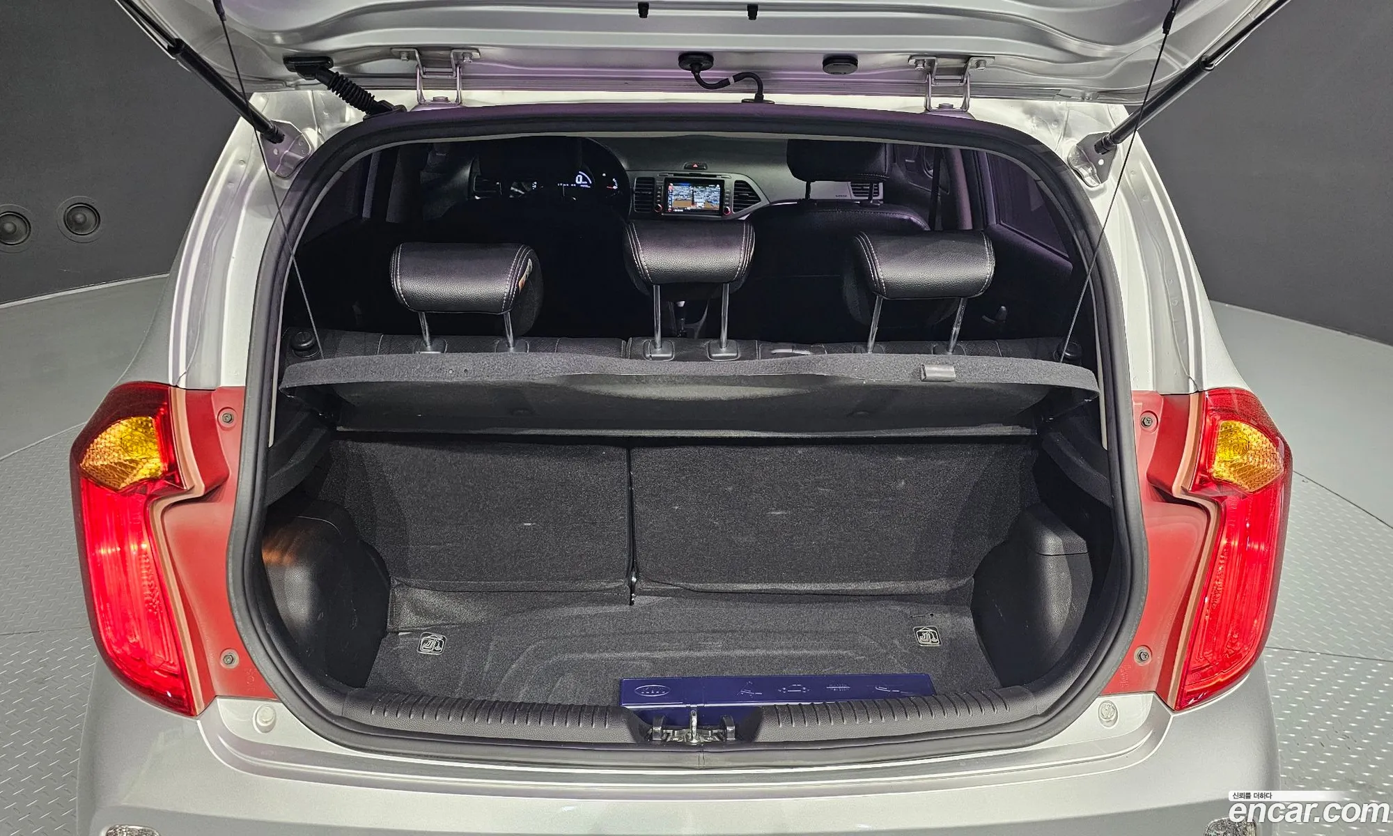 Kia Morning 2014 — 9