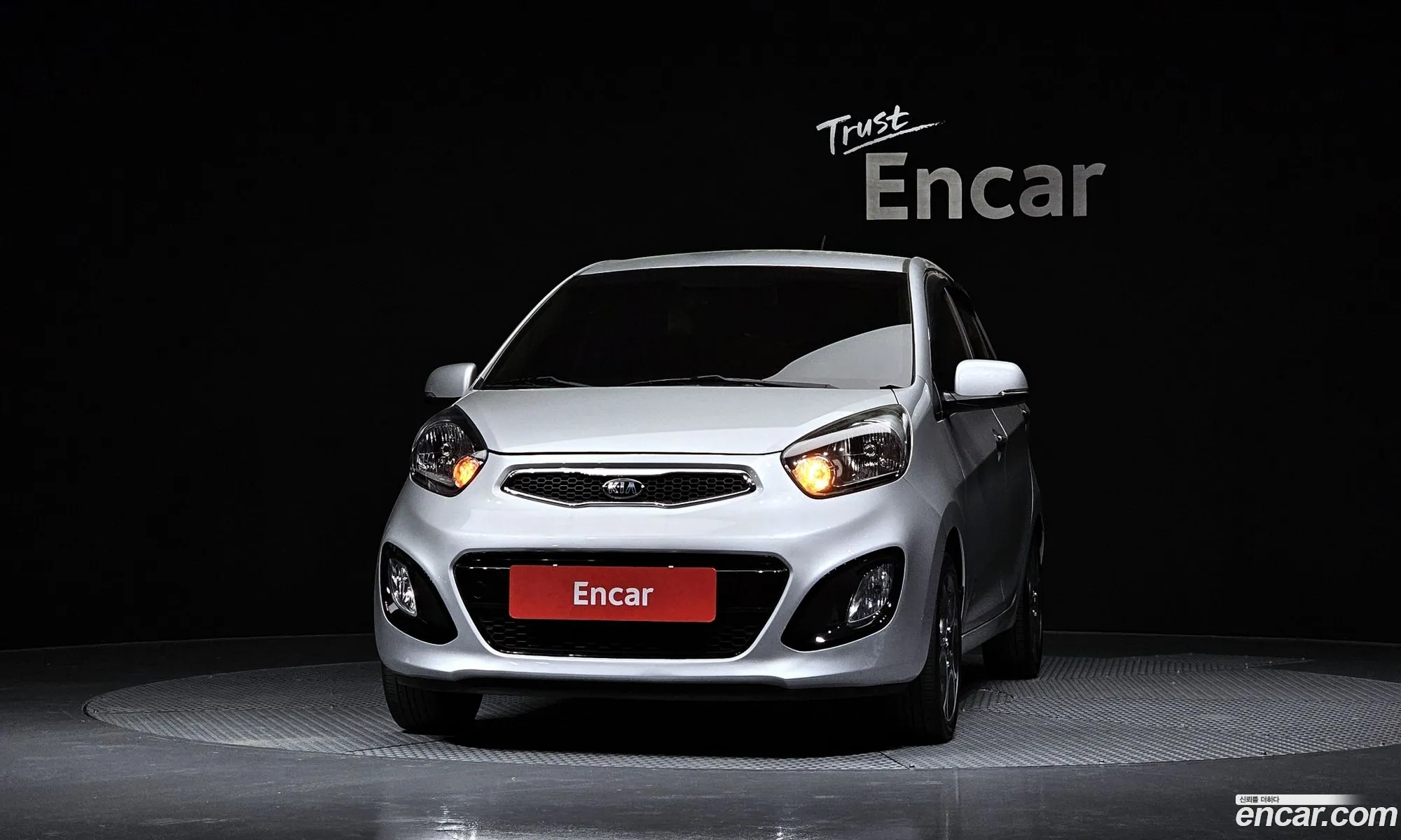 Kia Morning 2014 — 3