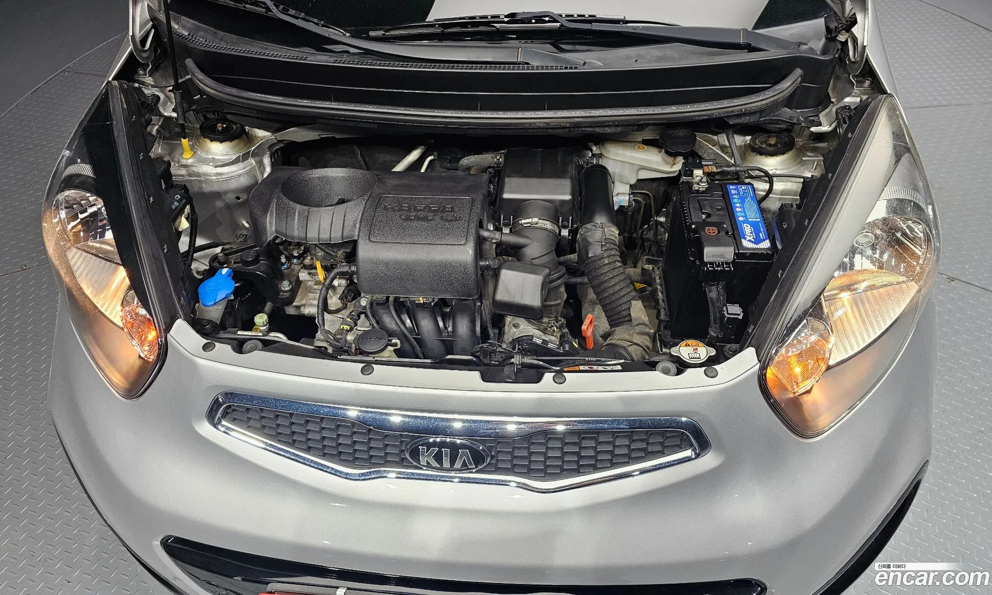 Kia Morning 2014 — 5