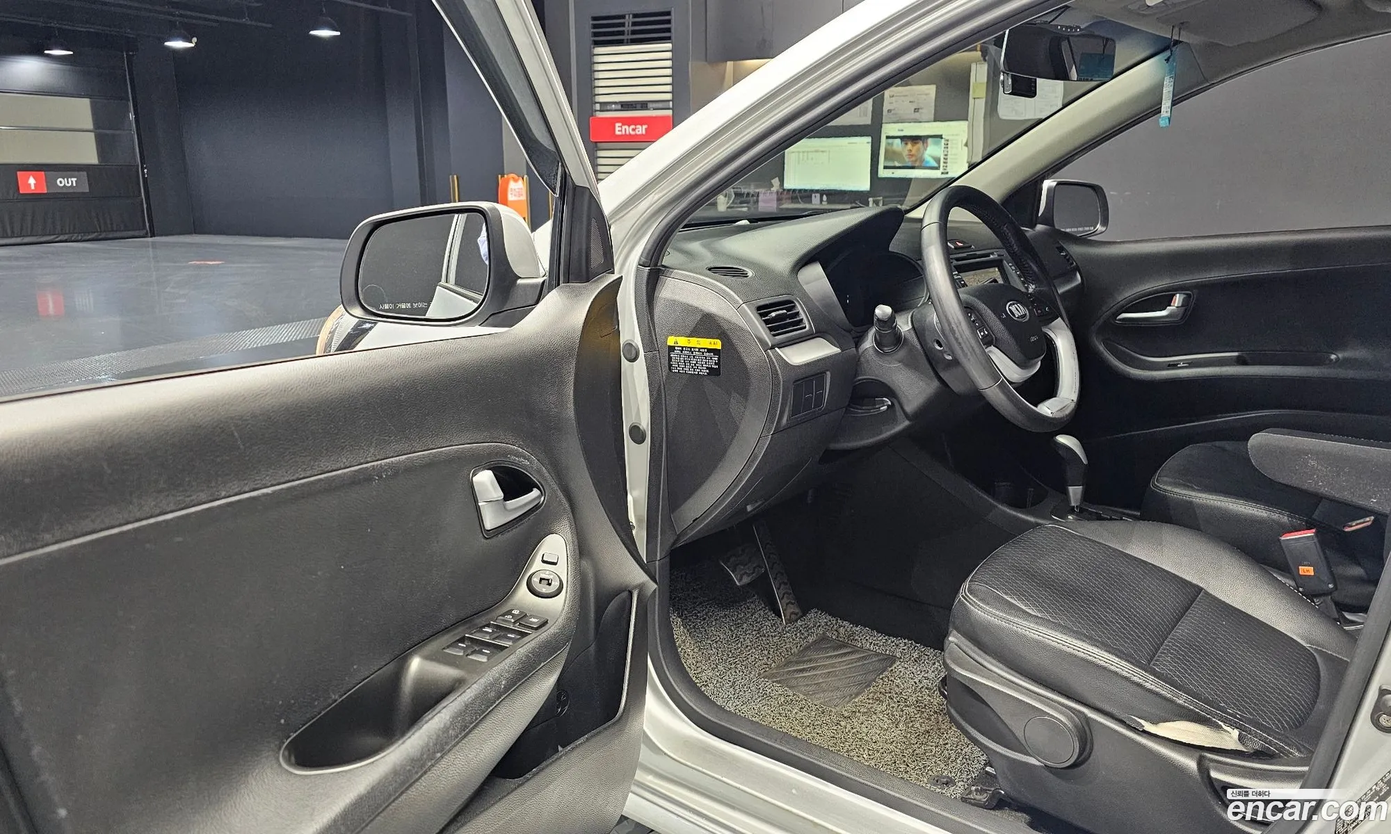 Kia Morning 2014 — 16