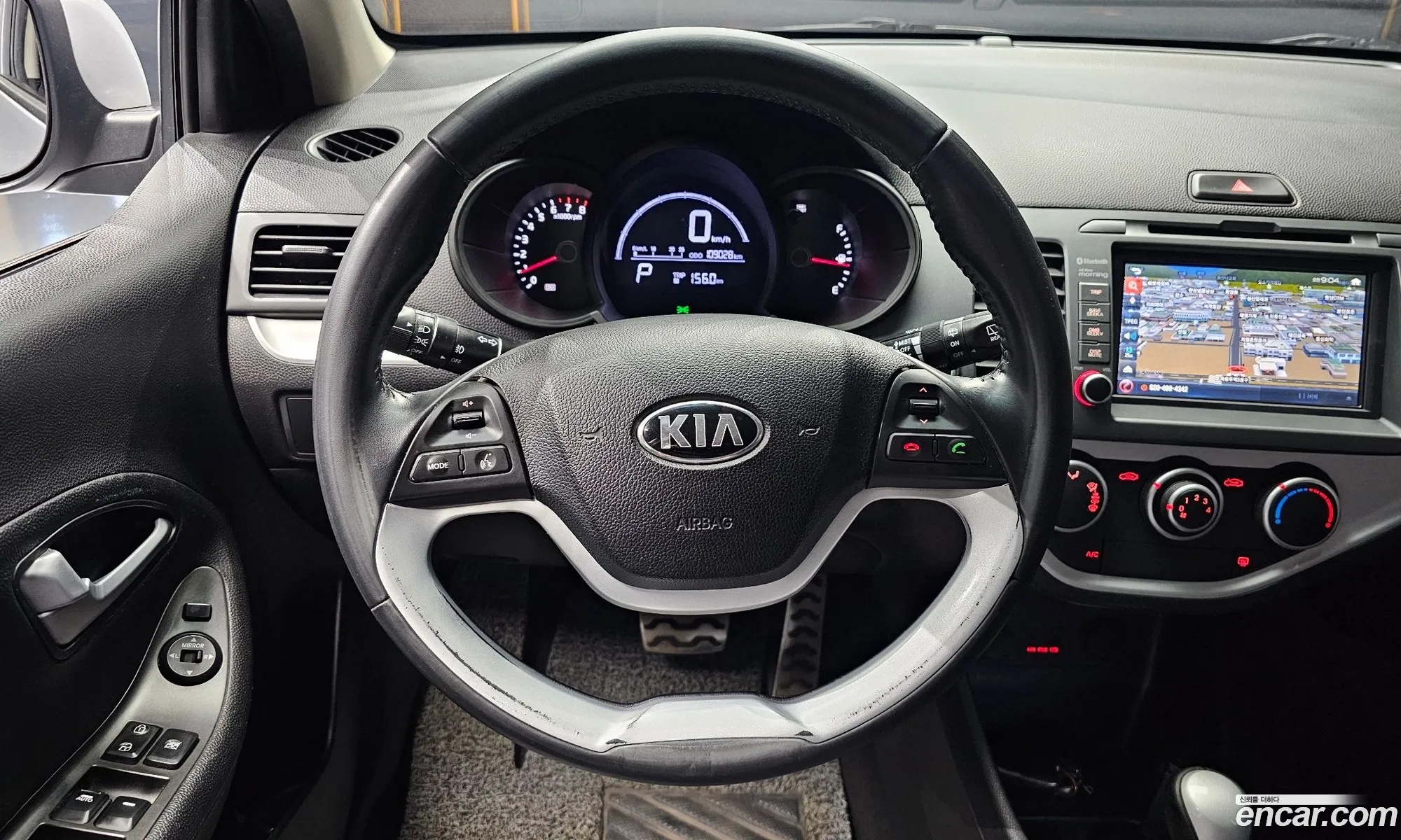 Kia Morning 2014 — 7