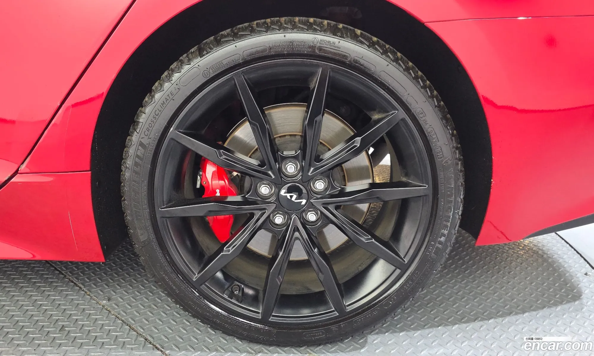Kia Stinger Meister 2023 — 31