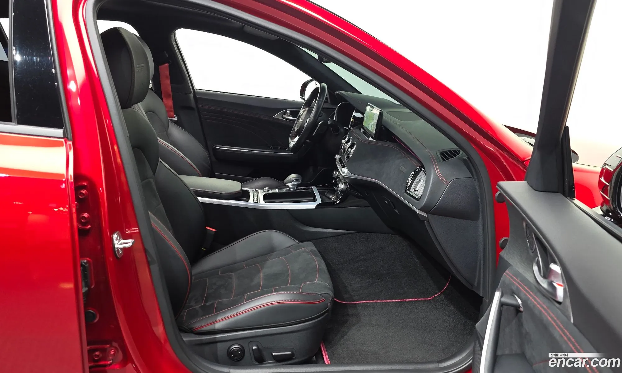 Kia Stinger Meister 2023 — 23