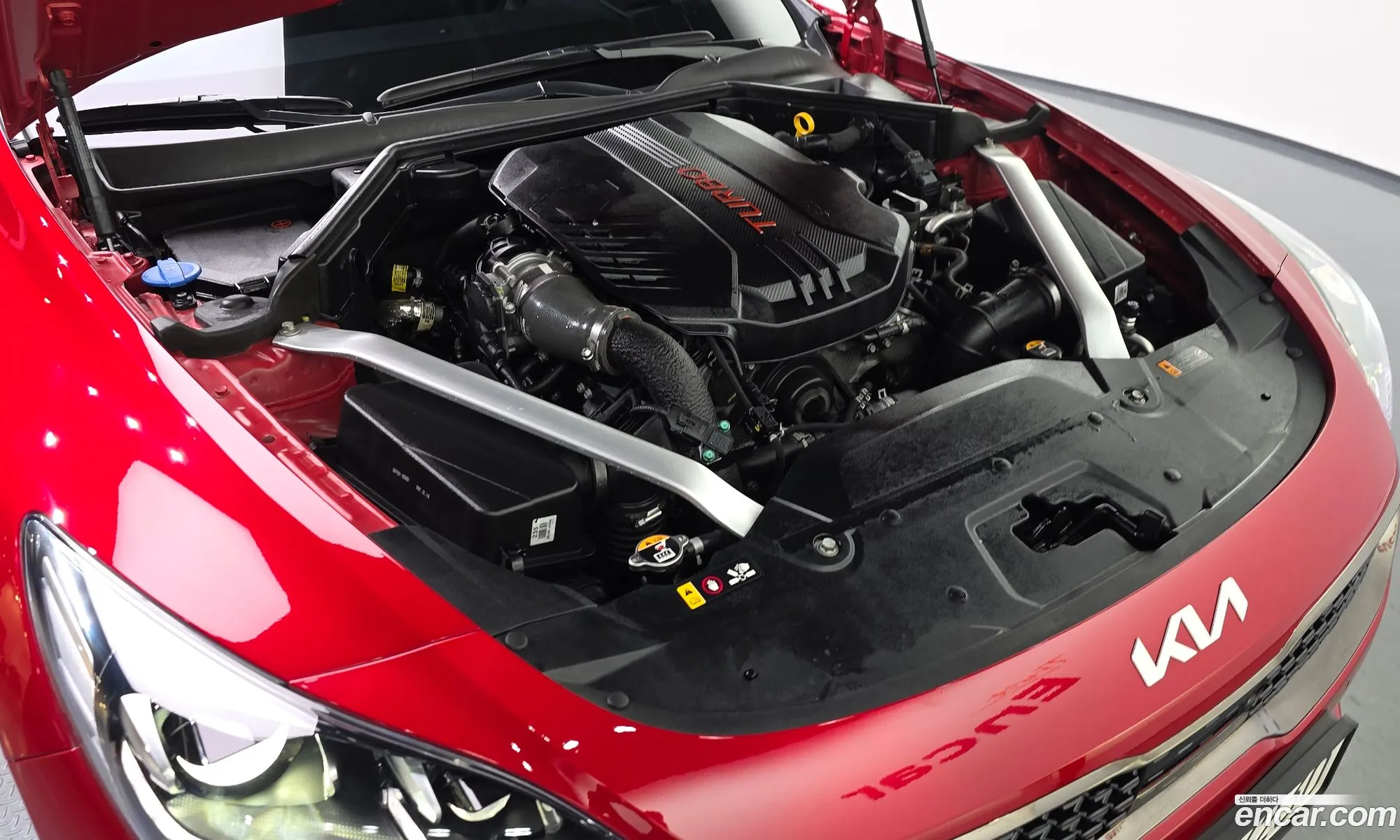 Kia Stinger Meister 2023 — 16