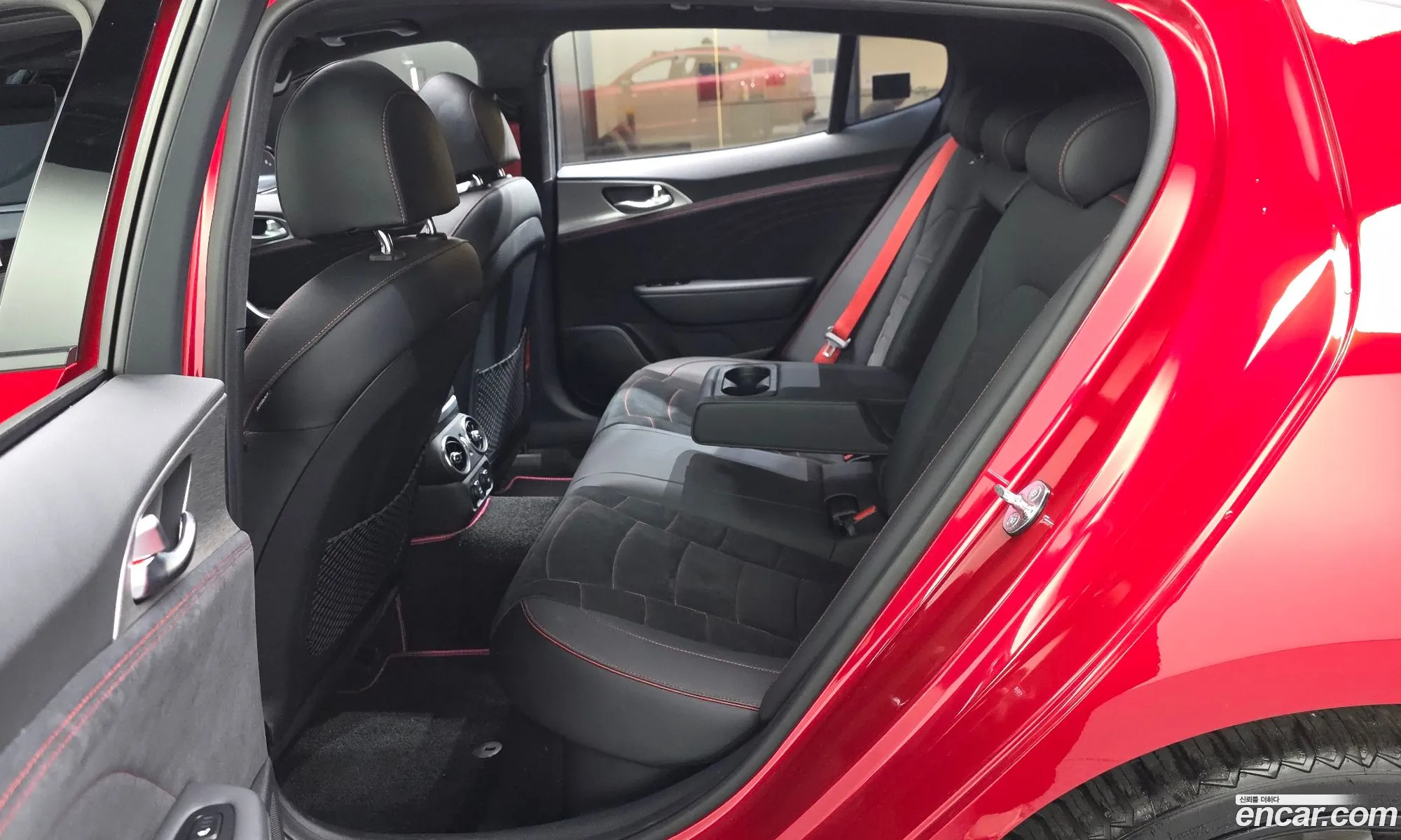 Kia Stinger Meister 2023 — 4
