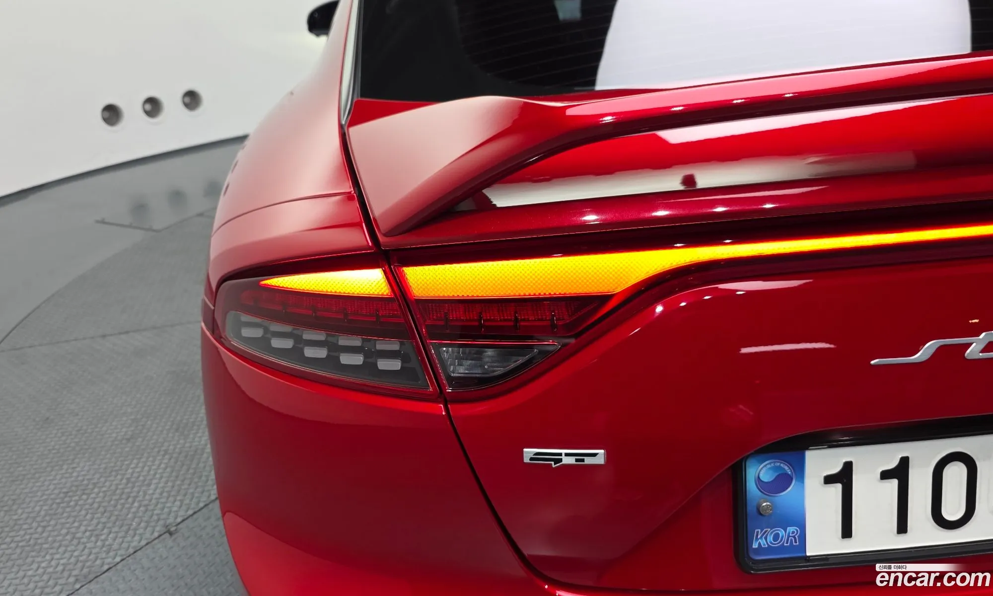 Kia Stinger Meister 2023 — 32