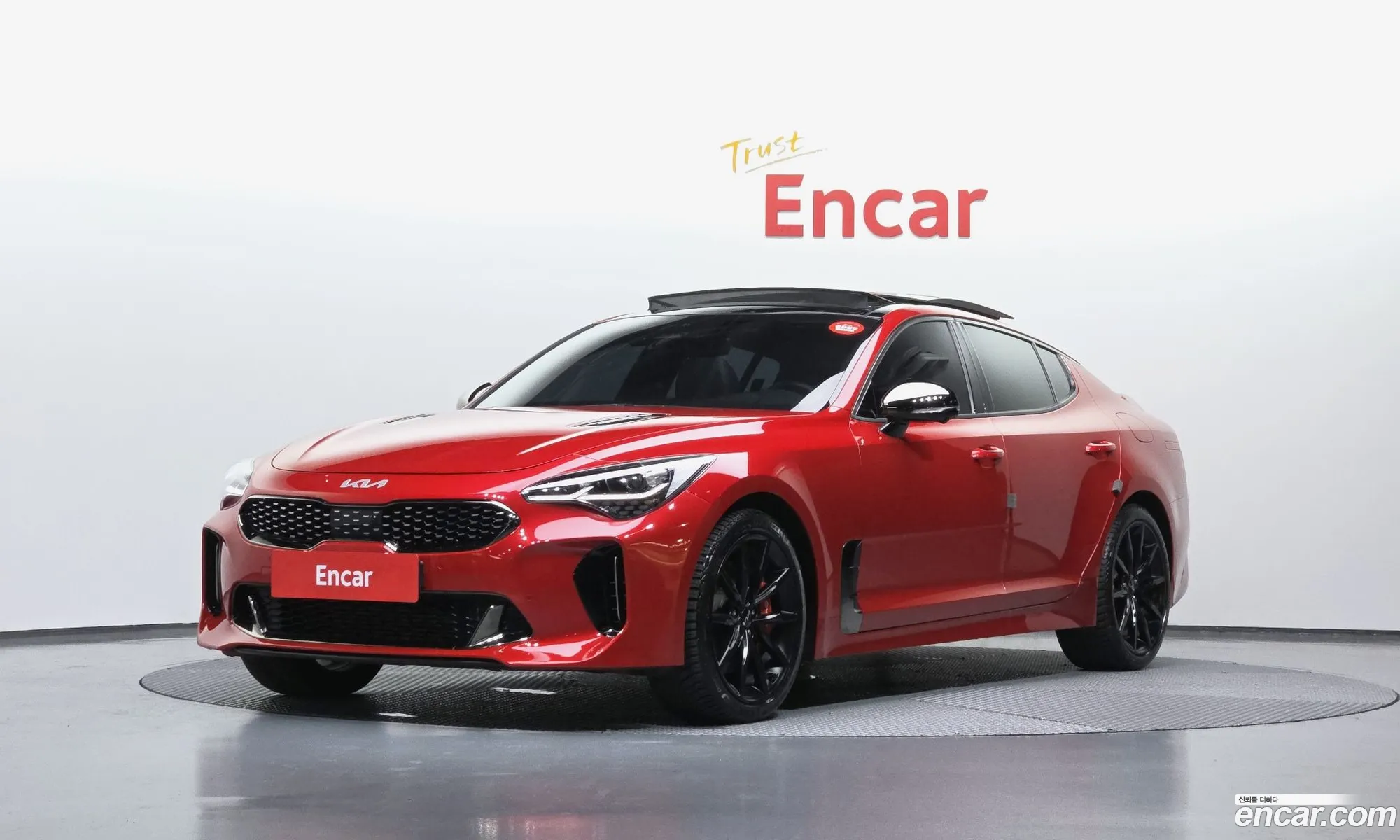 Kia Stinger Meister 2023 — 12