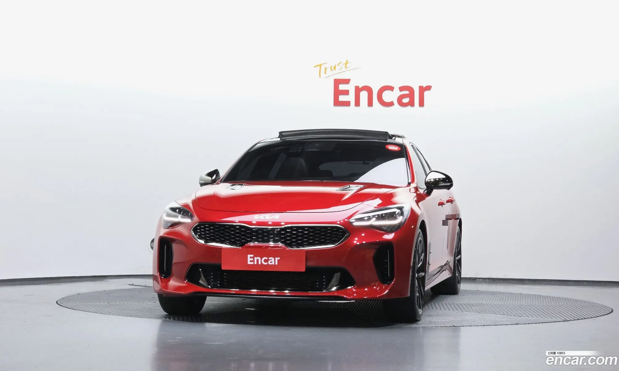 Kia Stinger Meister 2023 — 3
