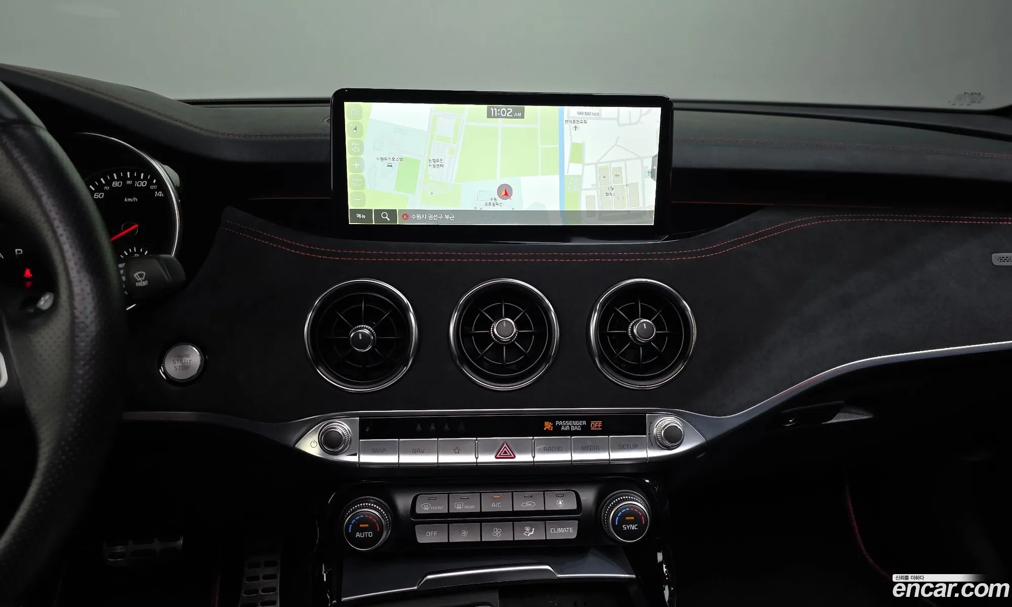 Kia Stinger Meister 2023 — 27