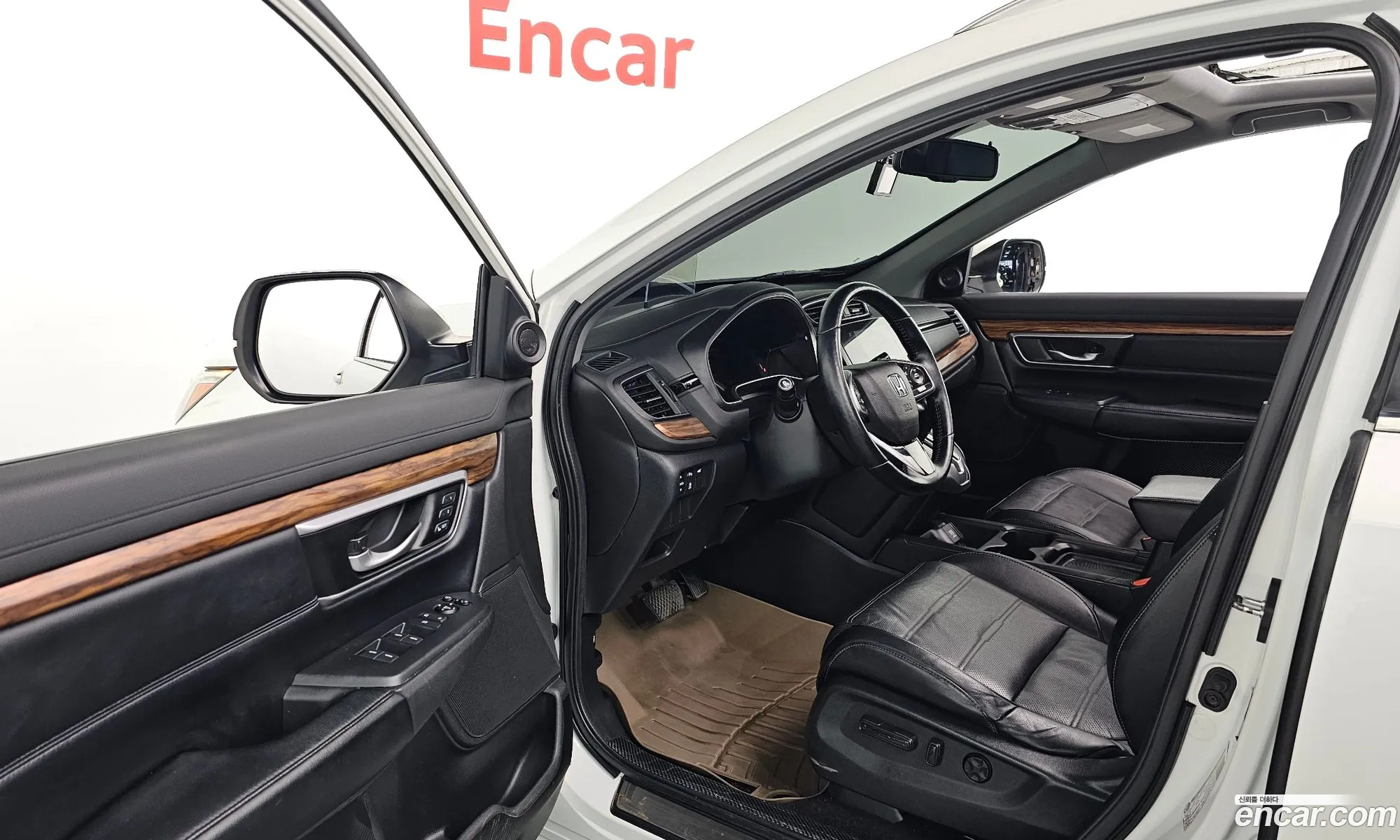 Honda CR-V 2017 5J6RW2890HL522120 — 20