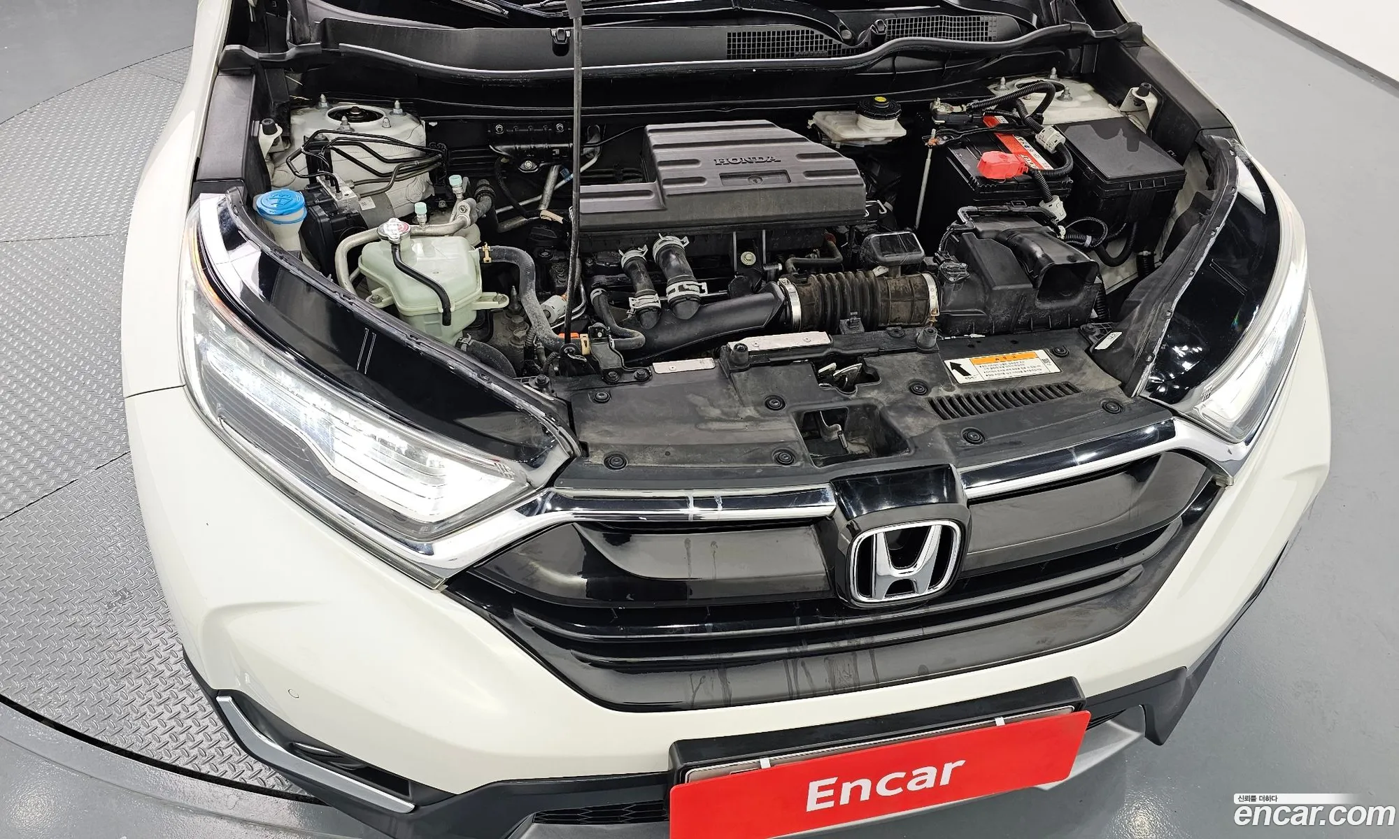 Honda CR-V 2017 5J6RW2890HL522120 — 21