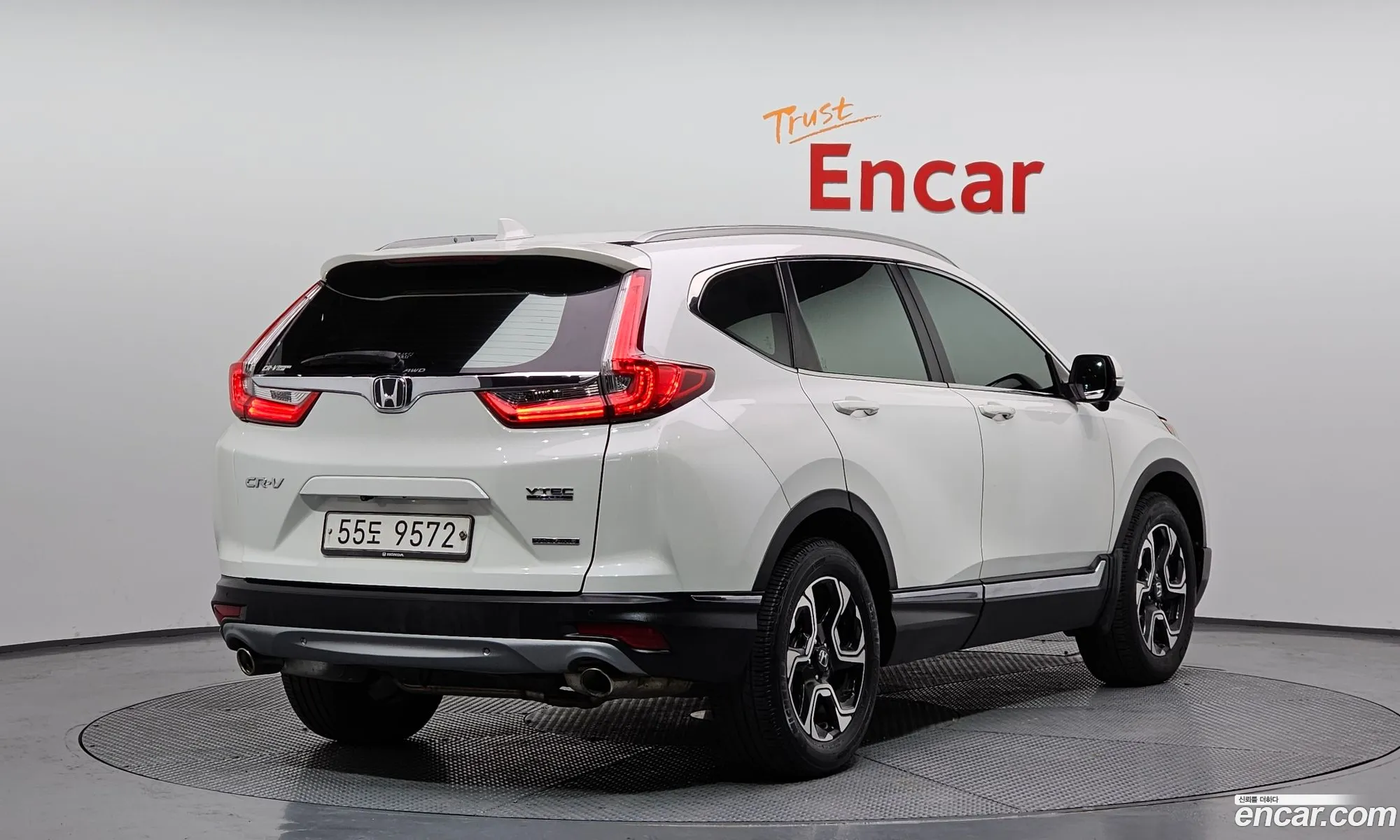 Honda CR-V 2017 5J6RW2890HL522120 — 24