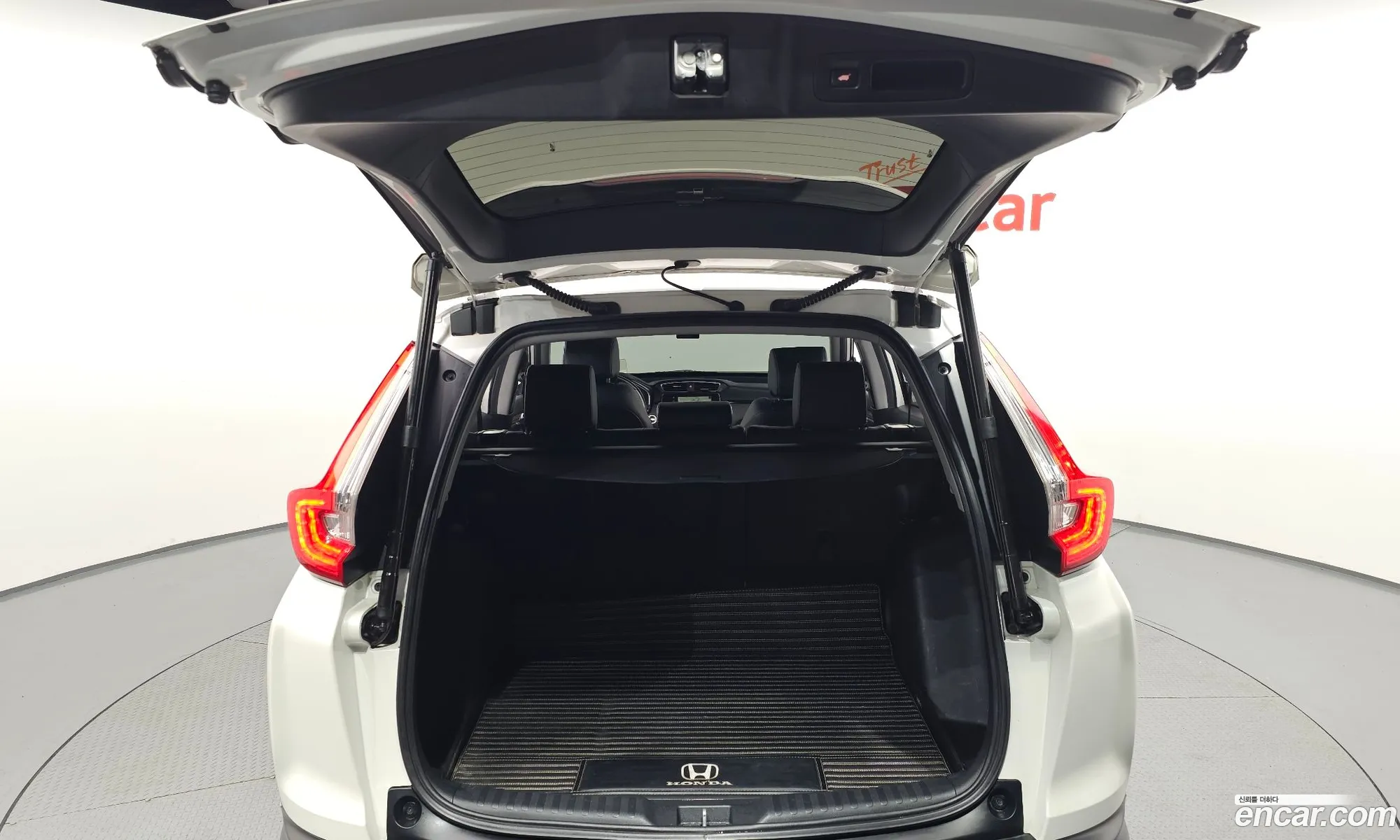 Honda CR-V 2017 5J6RW2890HL522120 — 27