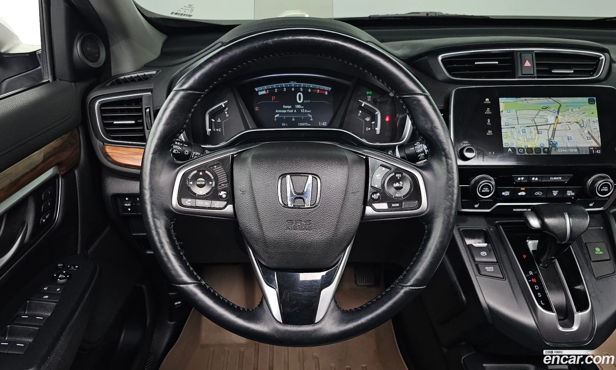 Honda CR-V 2017 5J6RW2890HL522120 — 25