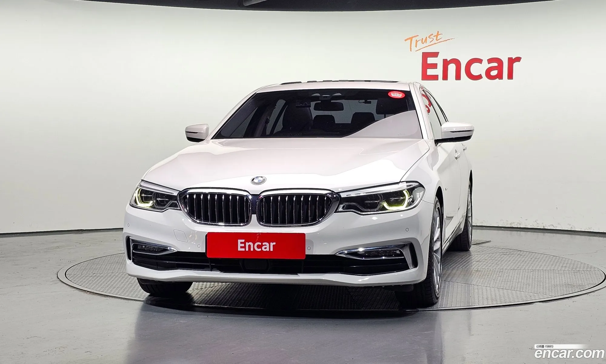 BMW 5 Series 2018 WBAJC3105JWC95364 — 20