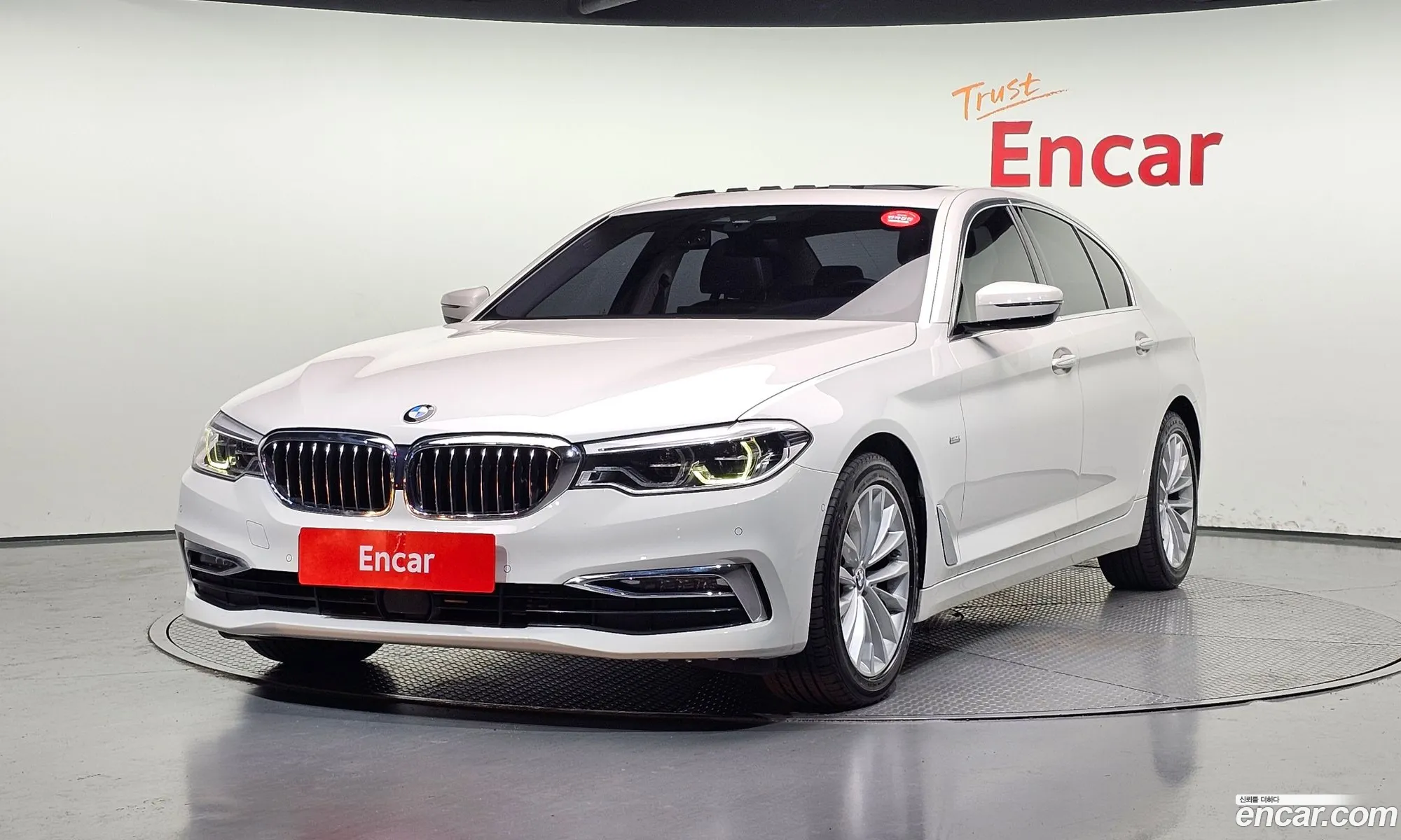 BMW 5 Series 2018 WBAJC3105JWC95364 — 13