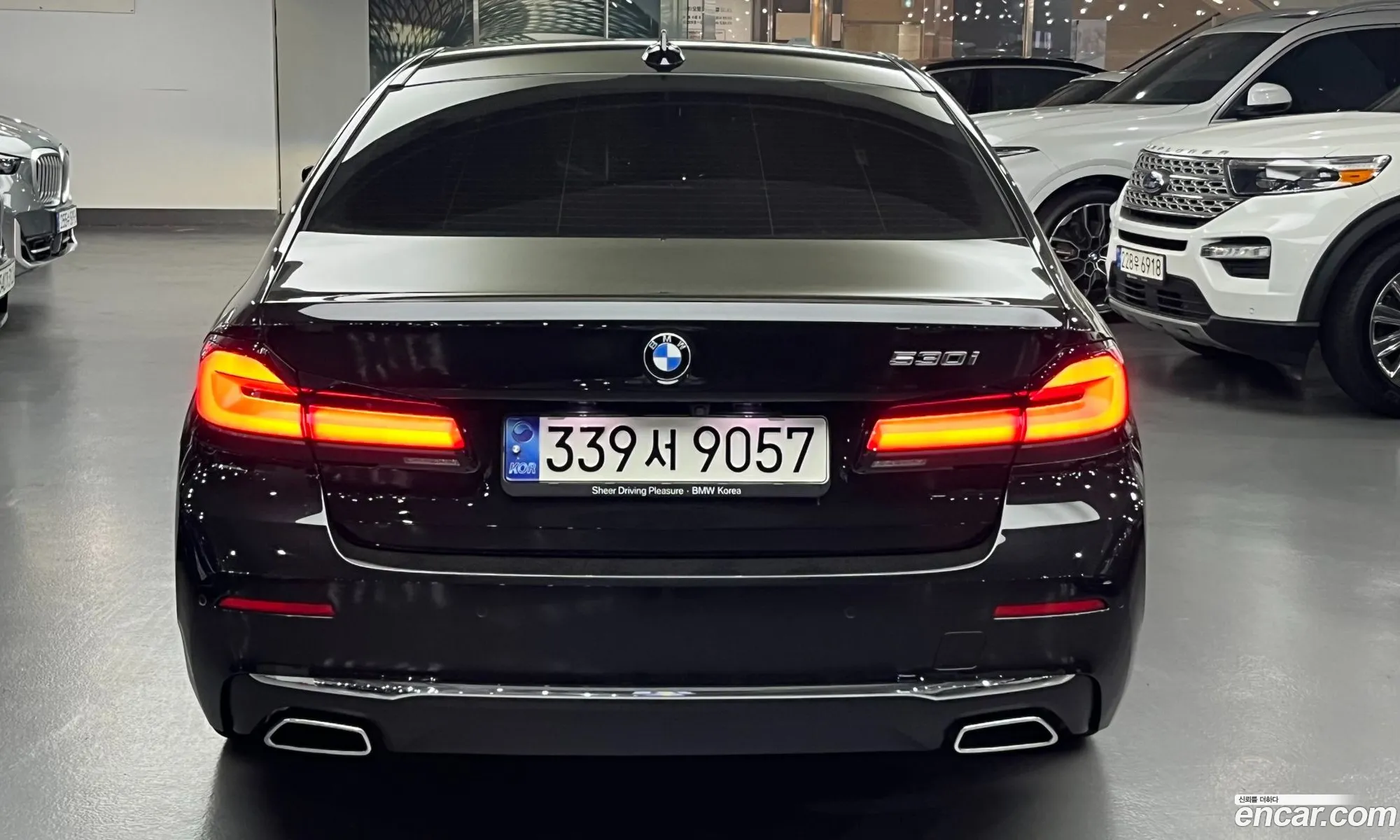 BMW 5 Series 2021 — 18