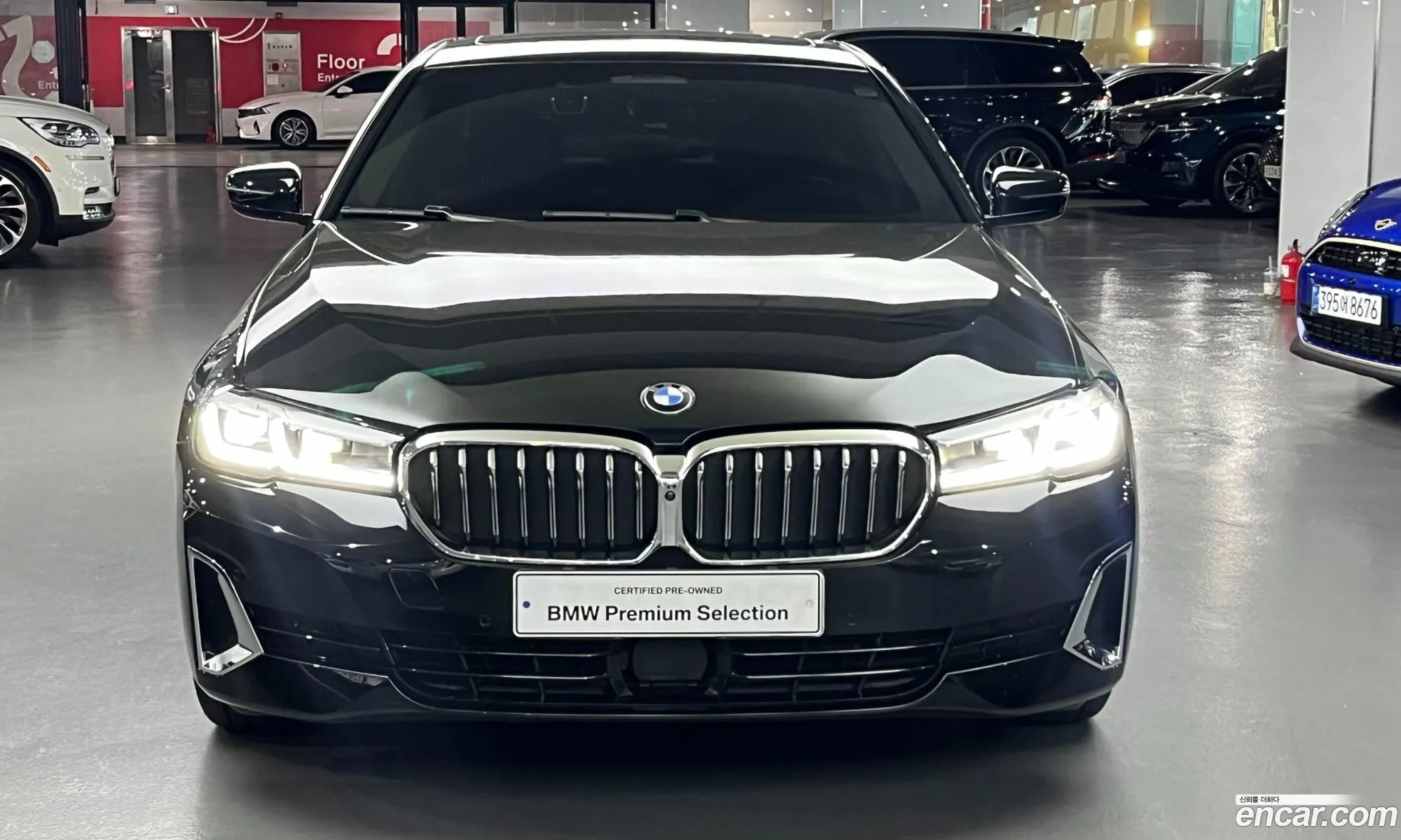 BMW 5 Series 2021 — 9