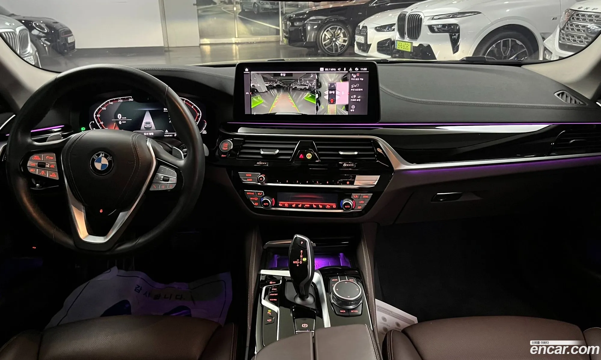 BMW 5 Series 2021 — 15