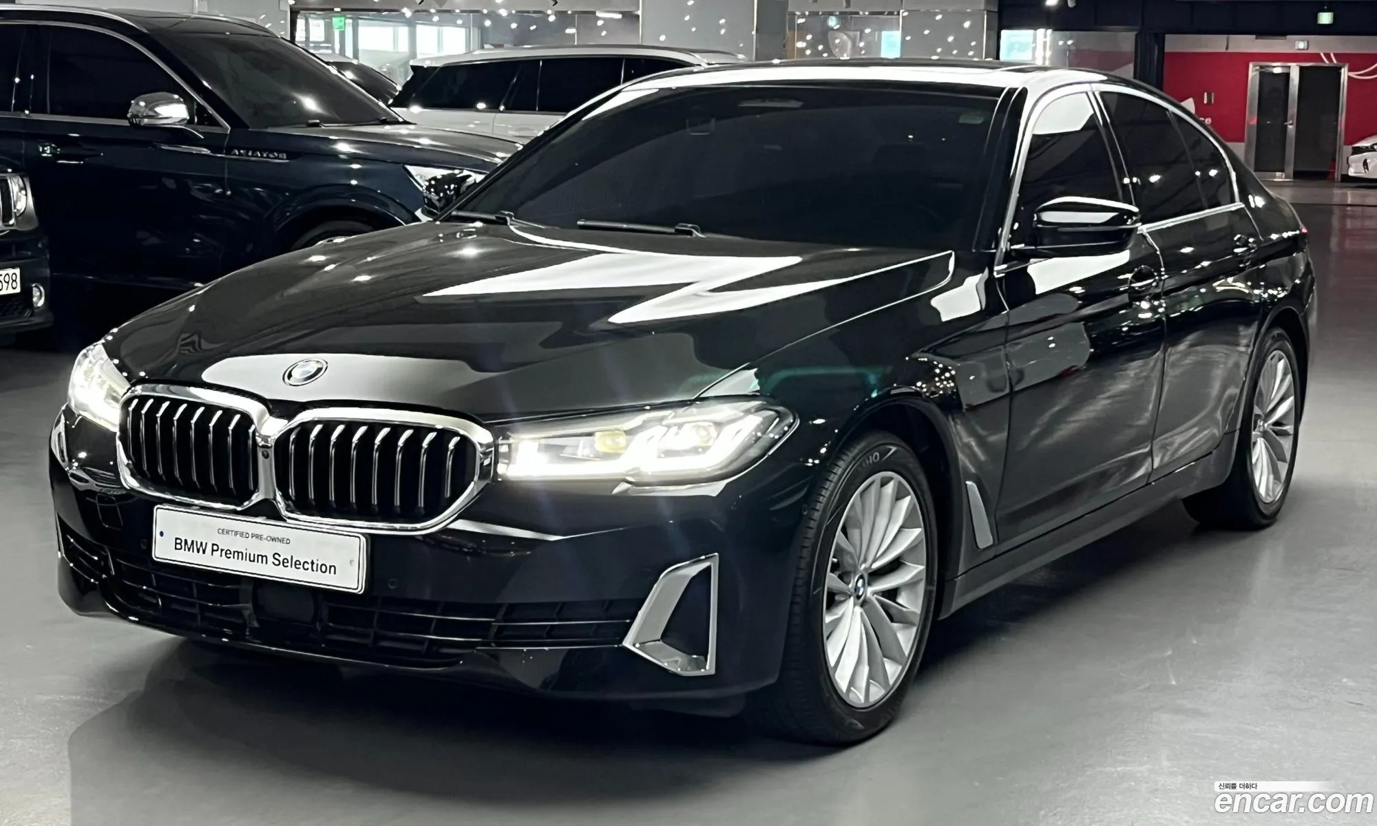 BMW 5 Series 2021 — 20