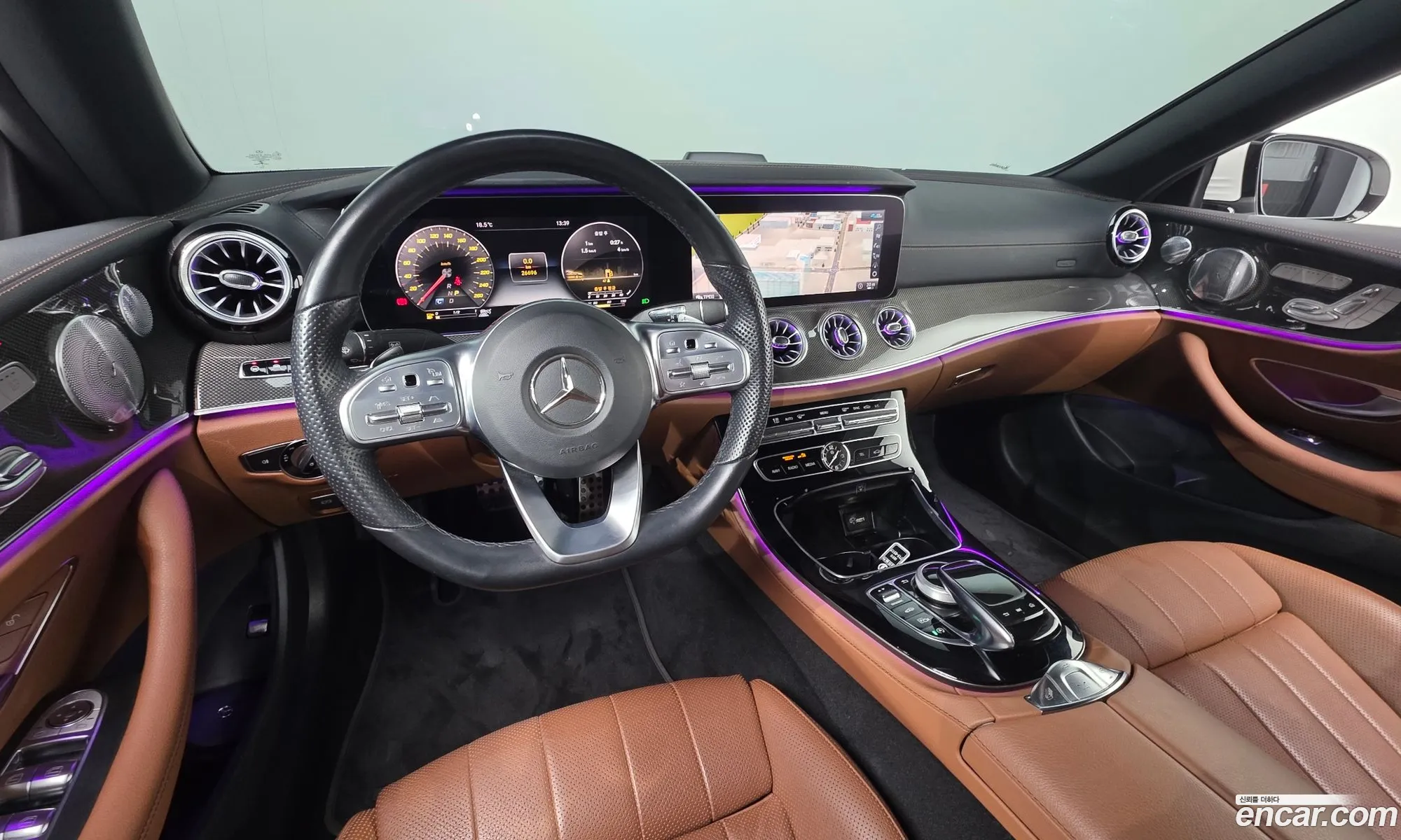 Mercedes-Benz E-Class W213 2020 — 23
