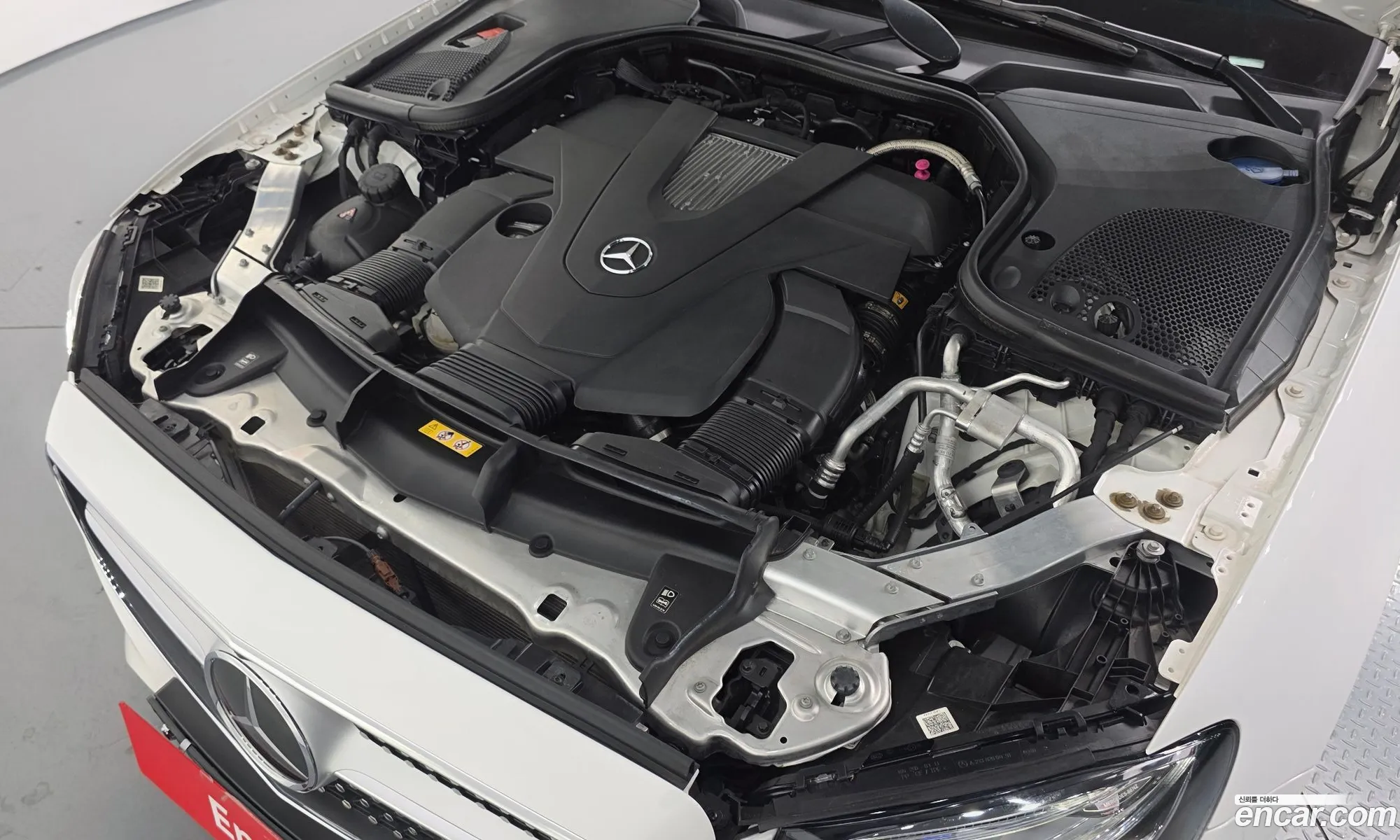Mercedes-Benz E-Class W213 2020 — 5