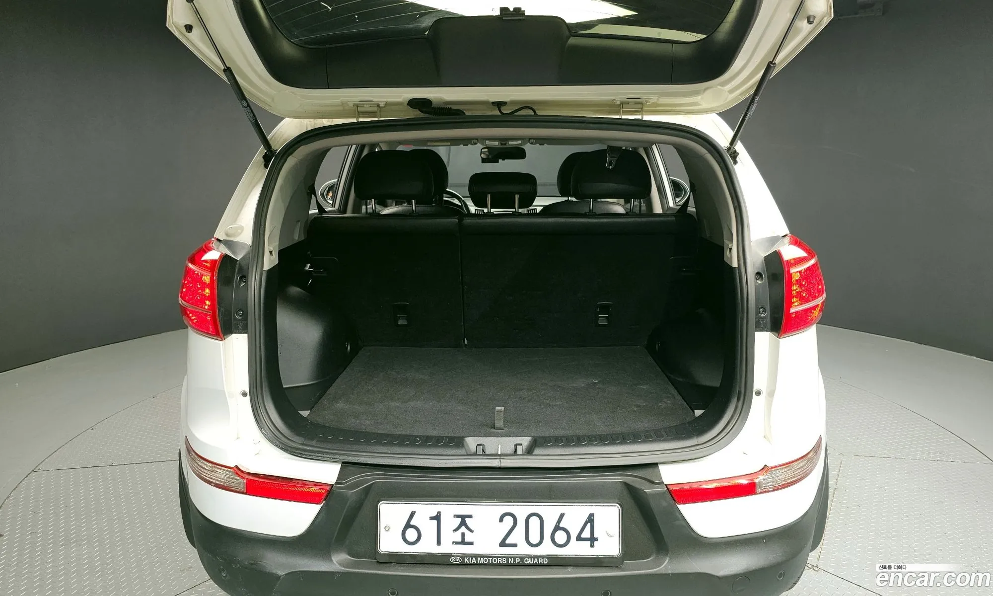 Kia Sportage R 2012 — 9