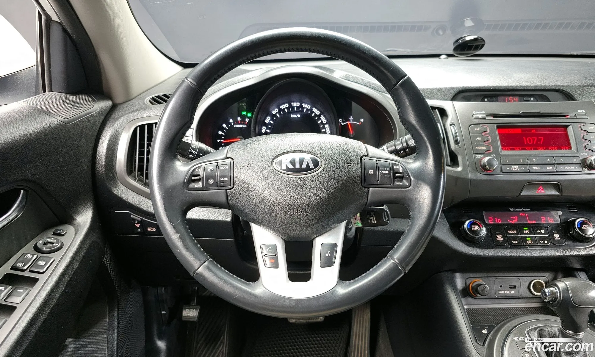 Kia Sportage R 2012 — 5