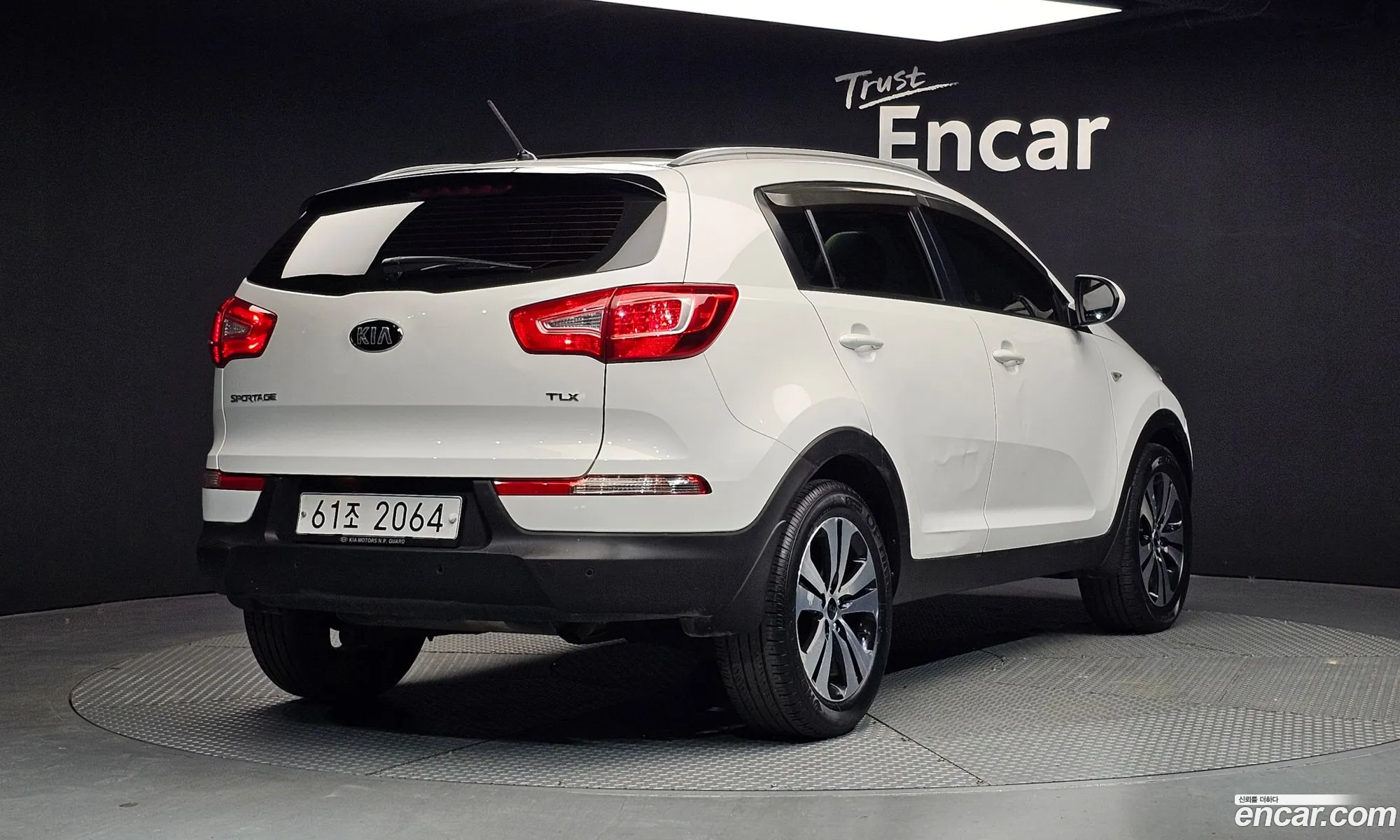Kia Sportage R 2012 — 13
