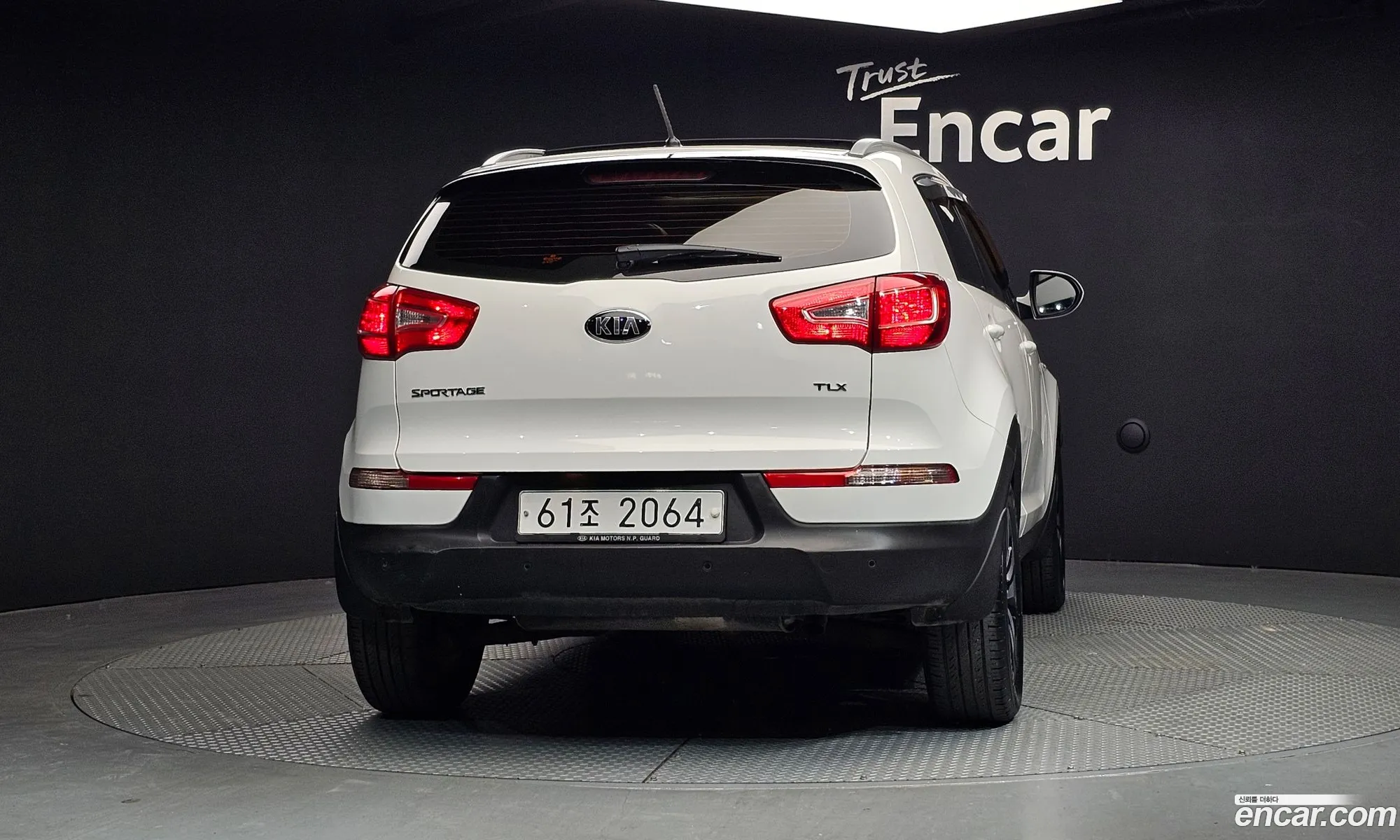 Kia Sportage R 2012 — 3