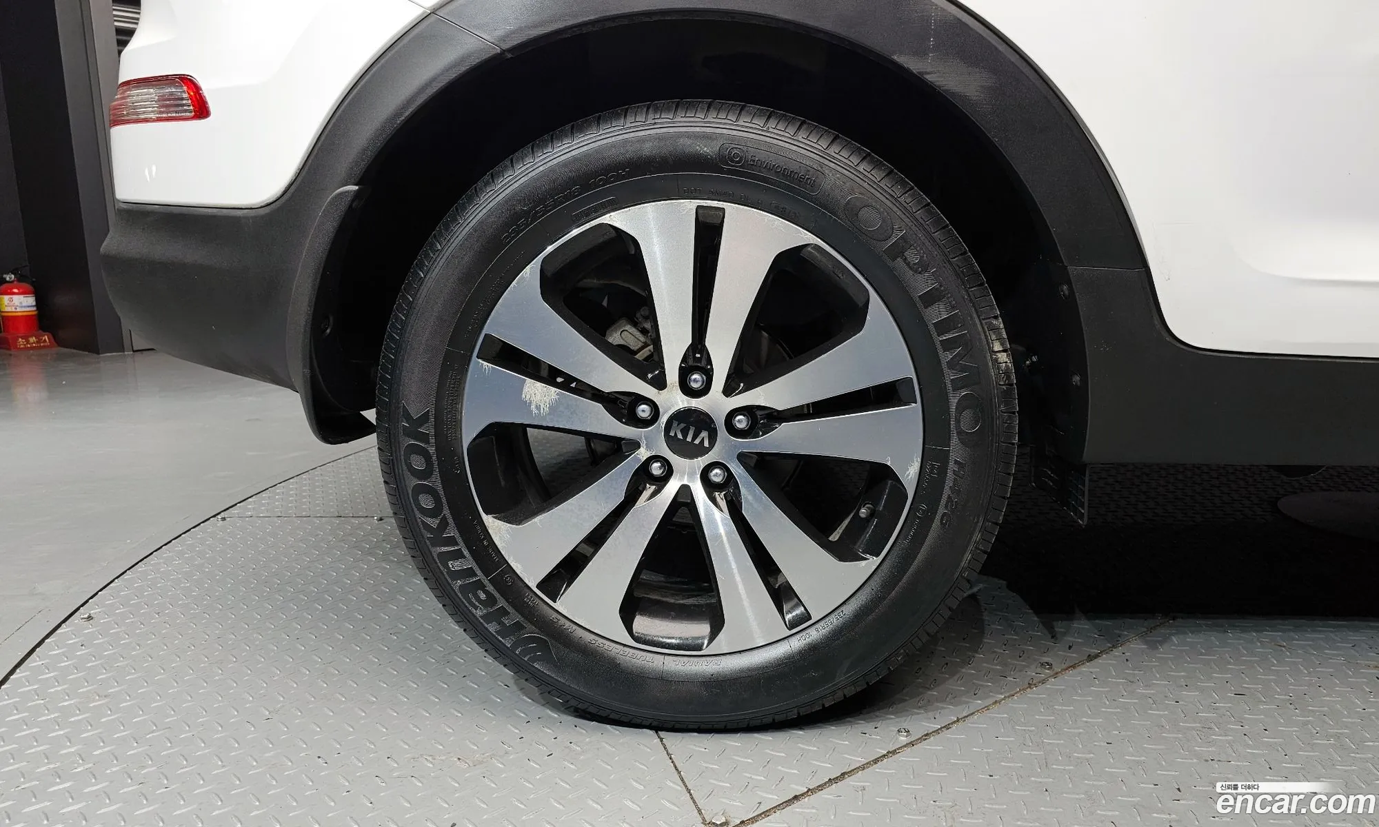 Kia Sportage R 2012 — 7