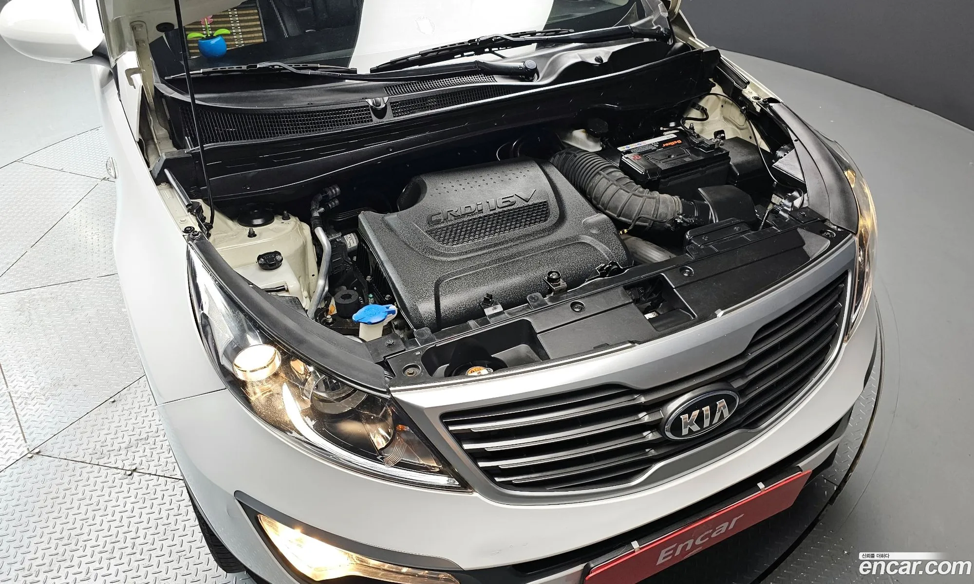 Kia Sportage R 2012 — 10