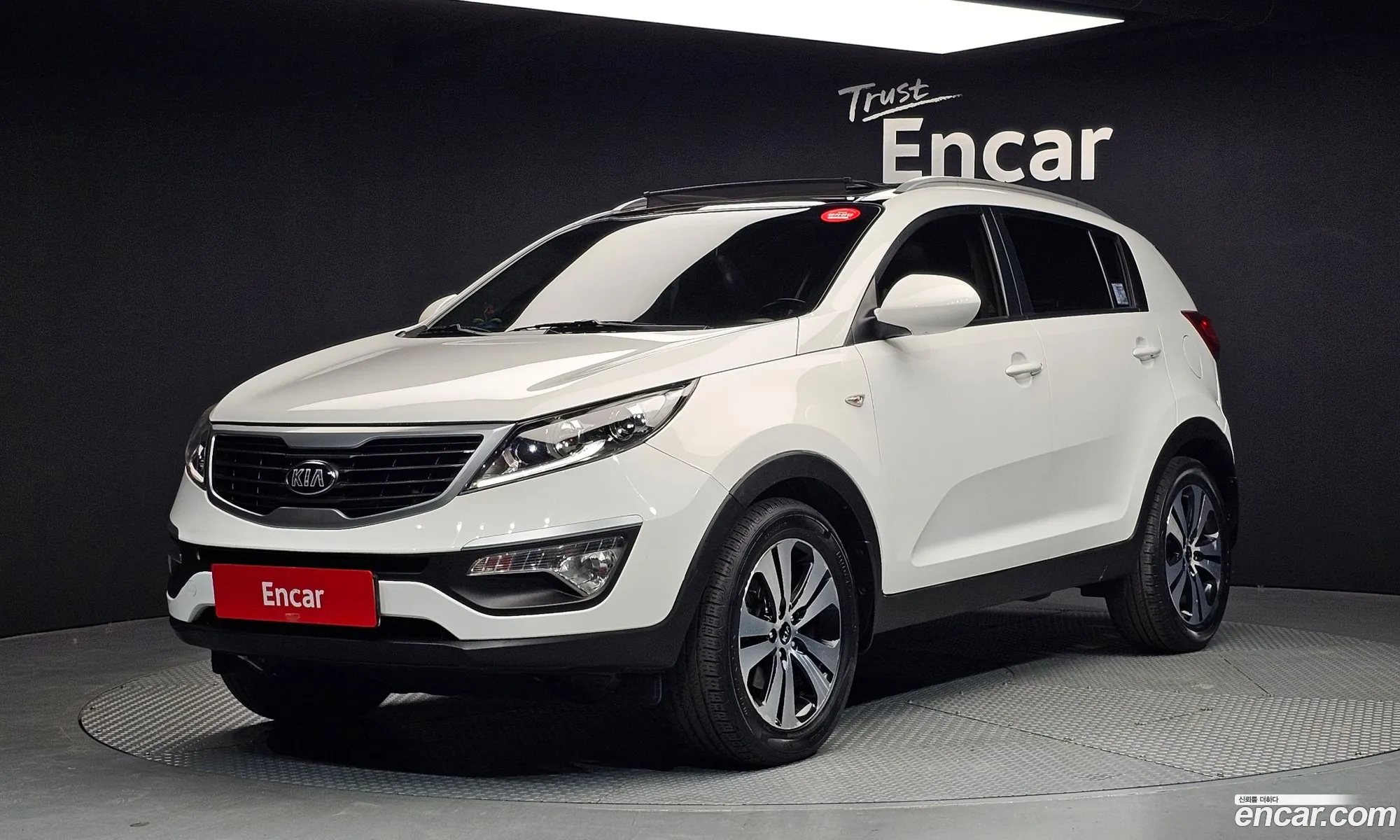 Kia Sportage R 2012 — 16