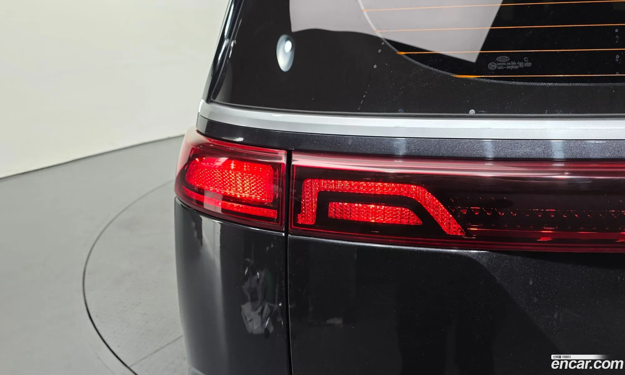 Kia Carnival 2020 — 30