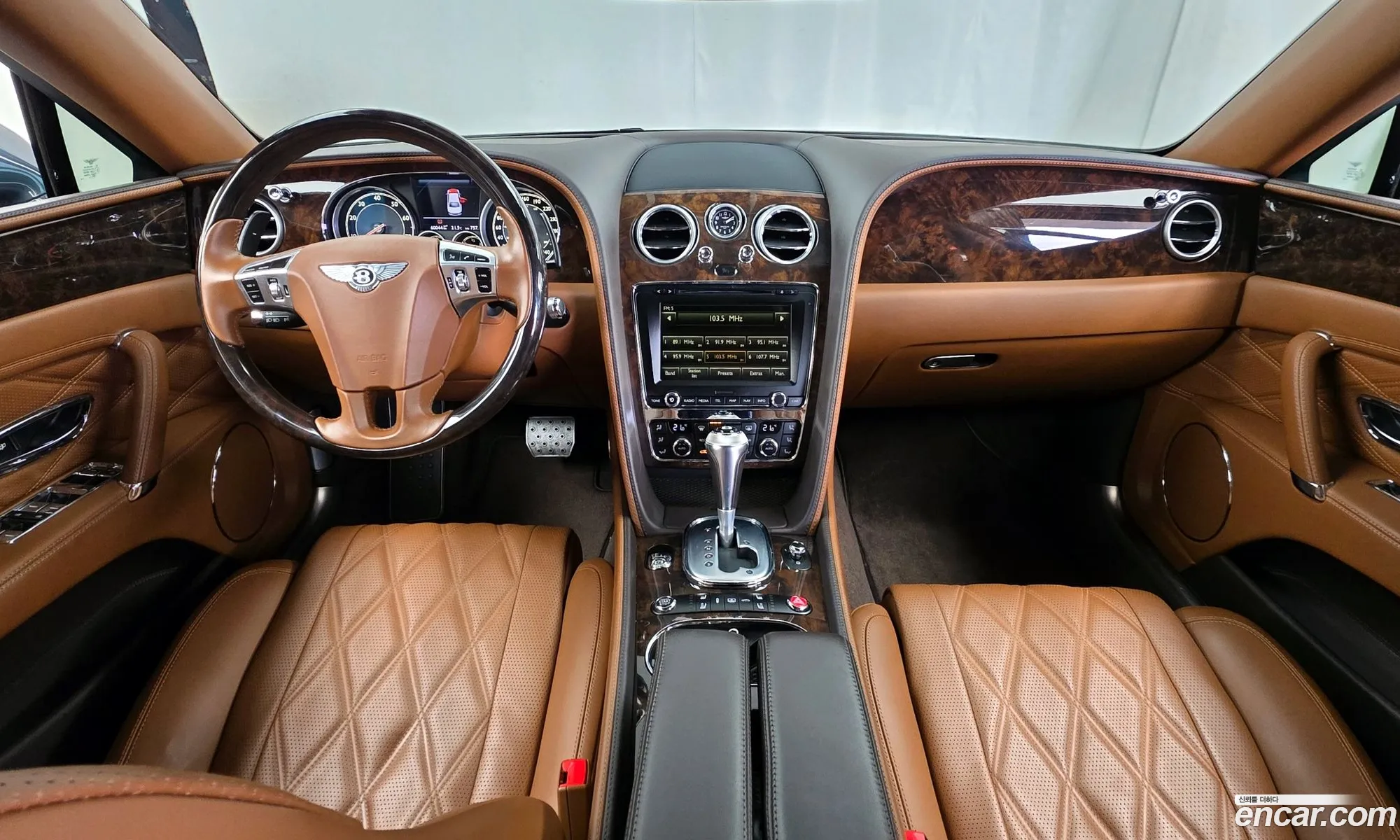 Bentley Flying Spur 2015 SCBEL53WXFC047332 — 10