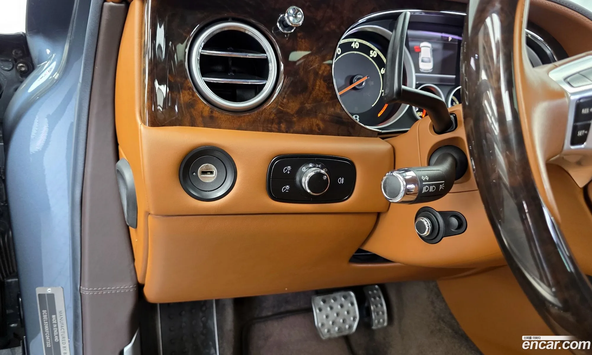 Bentley Flying Spur 2015 SCBEL53WXFC047332 — 16