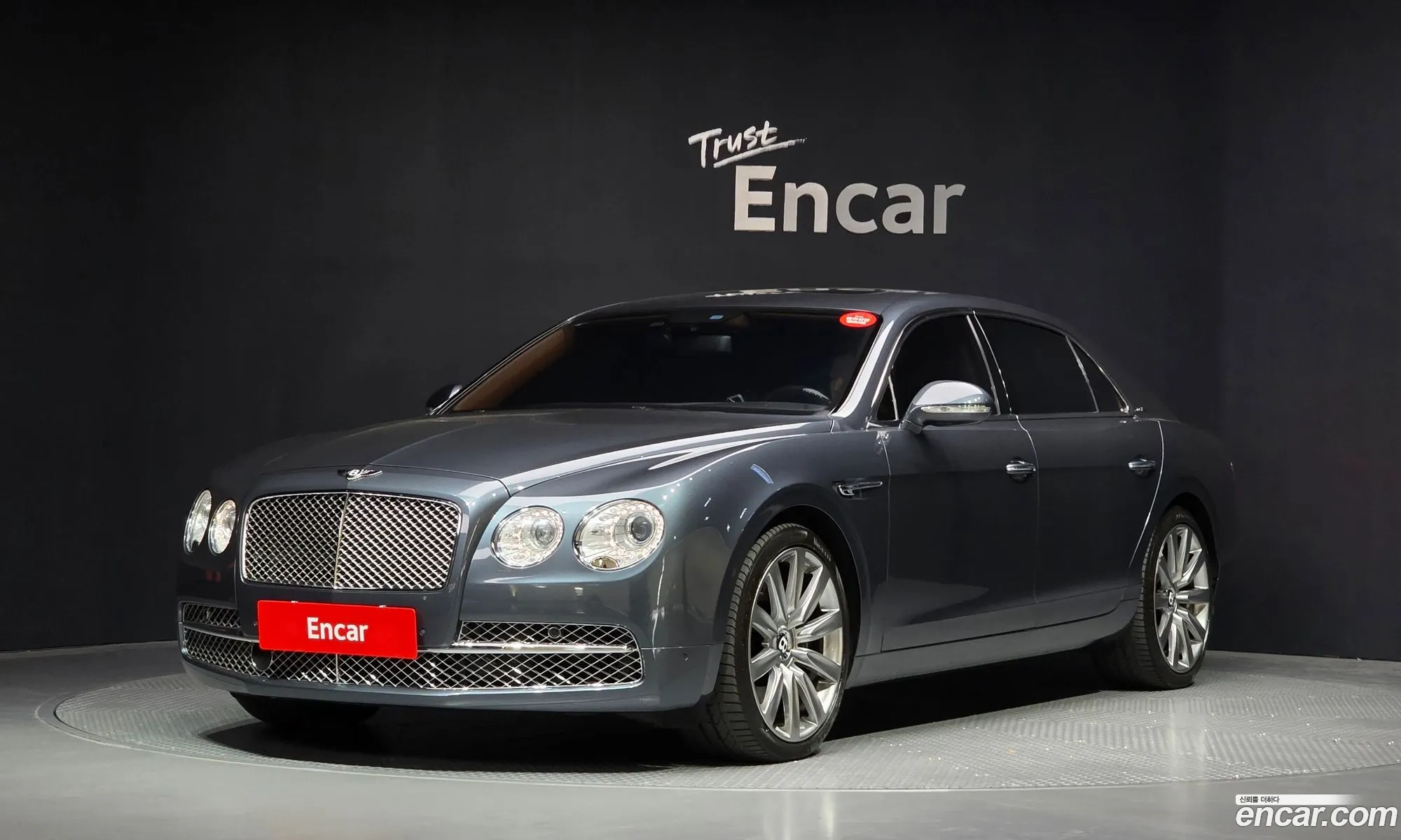 Bentley Flying Spur 2015 SCBEL53WXFC047332 — 18