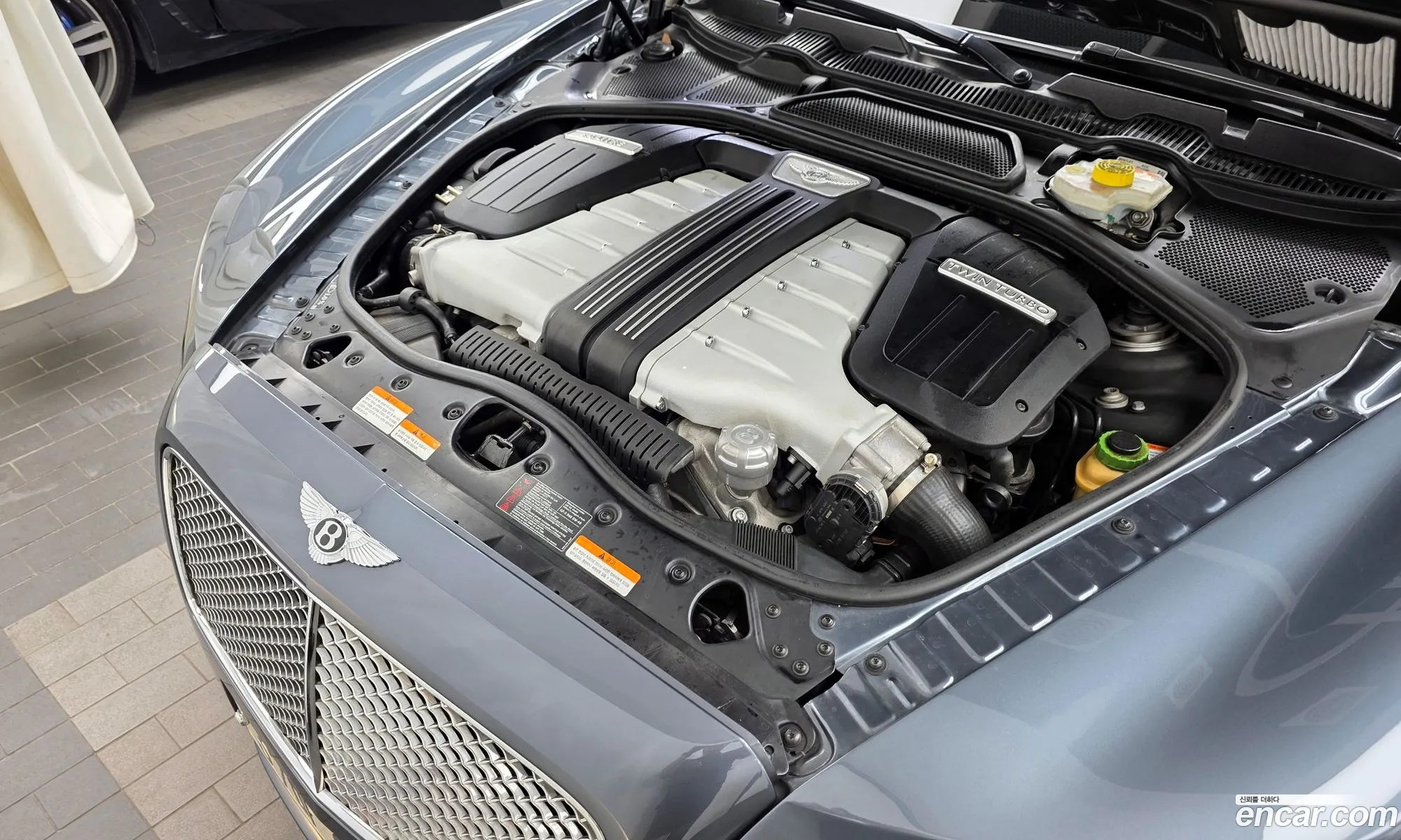 Bentley Flying Spur 2015 SCBEL53WXFC047332 — 17