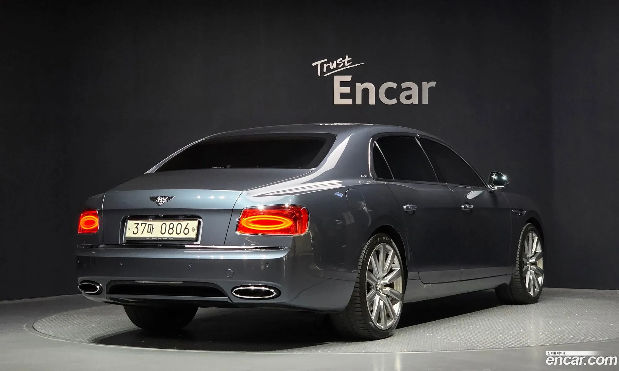 Bentley Flying Spur 2015 SCBEL53WXFC047332 — 19