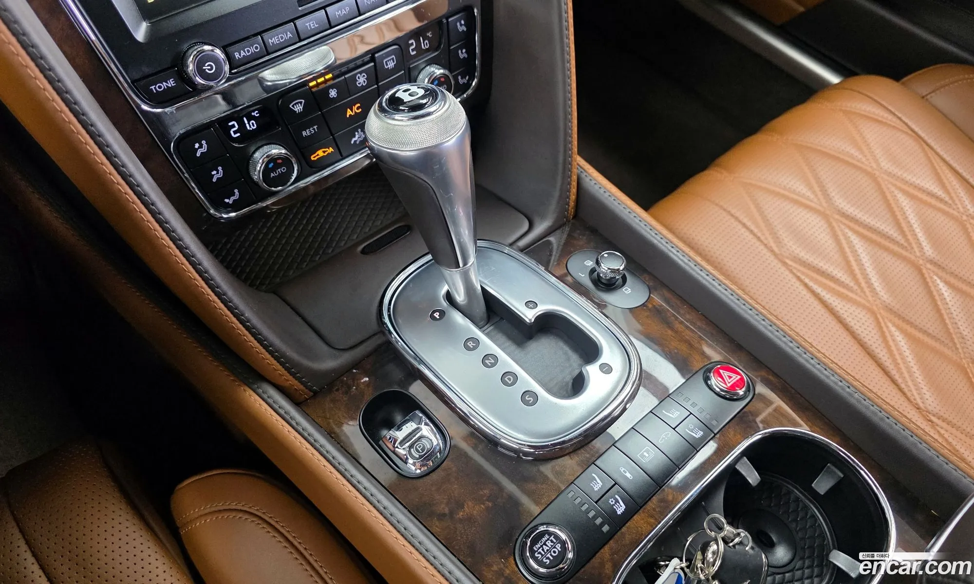 Bentley Flying Spur 2015 SCBEL53WXFC047332 — 6