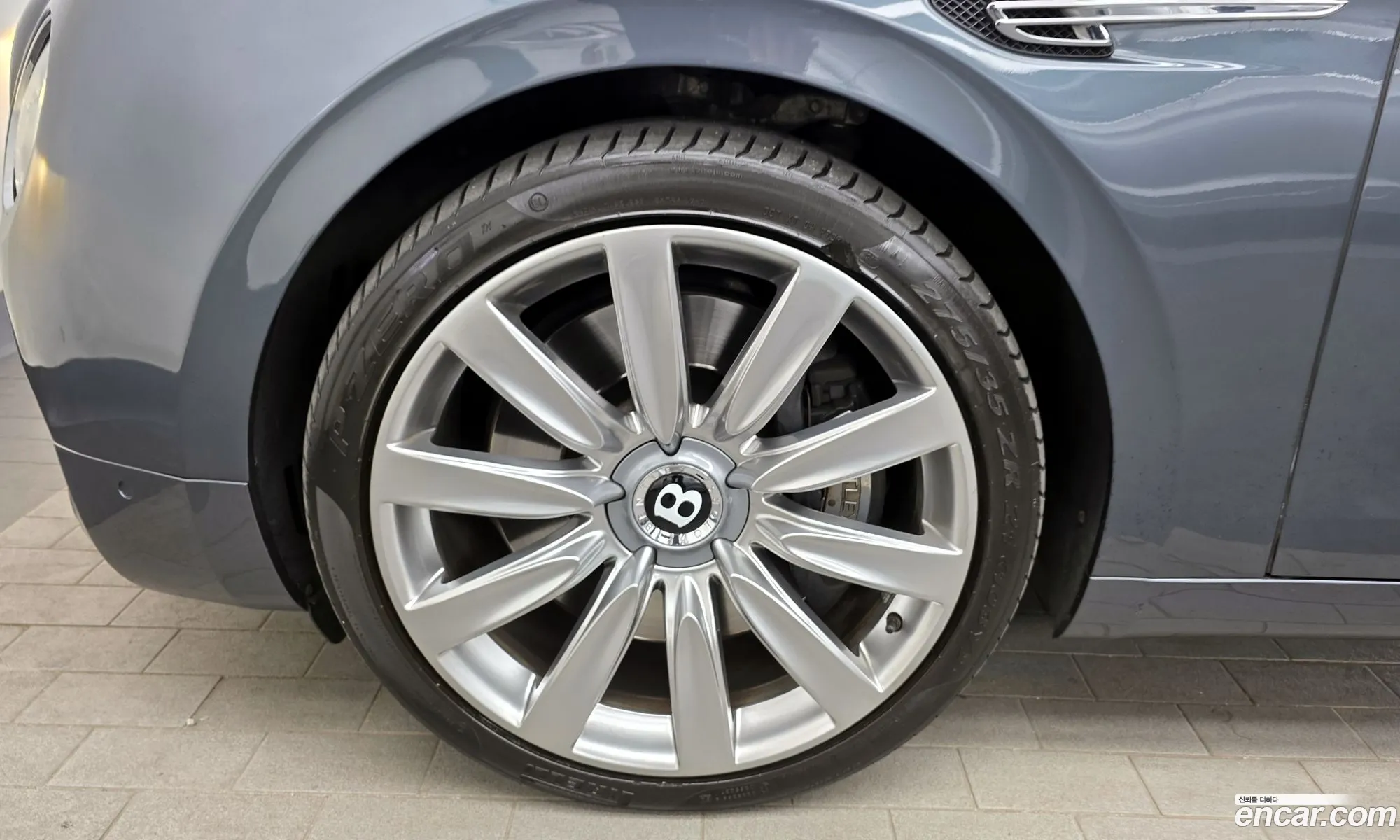 Bentley Flying Spur 2015 SCBEL53WXFC047332 — 13